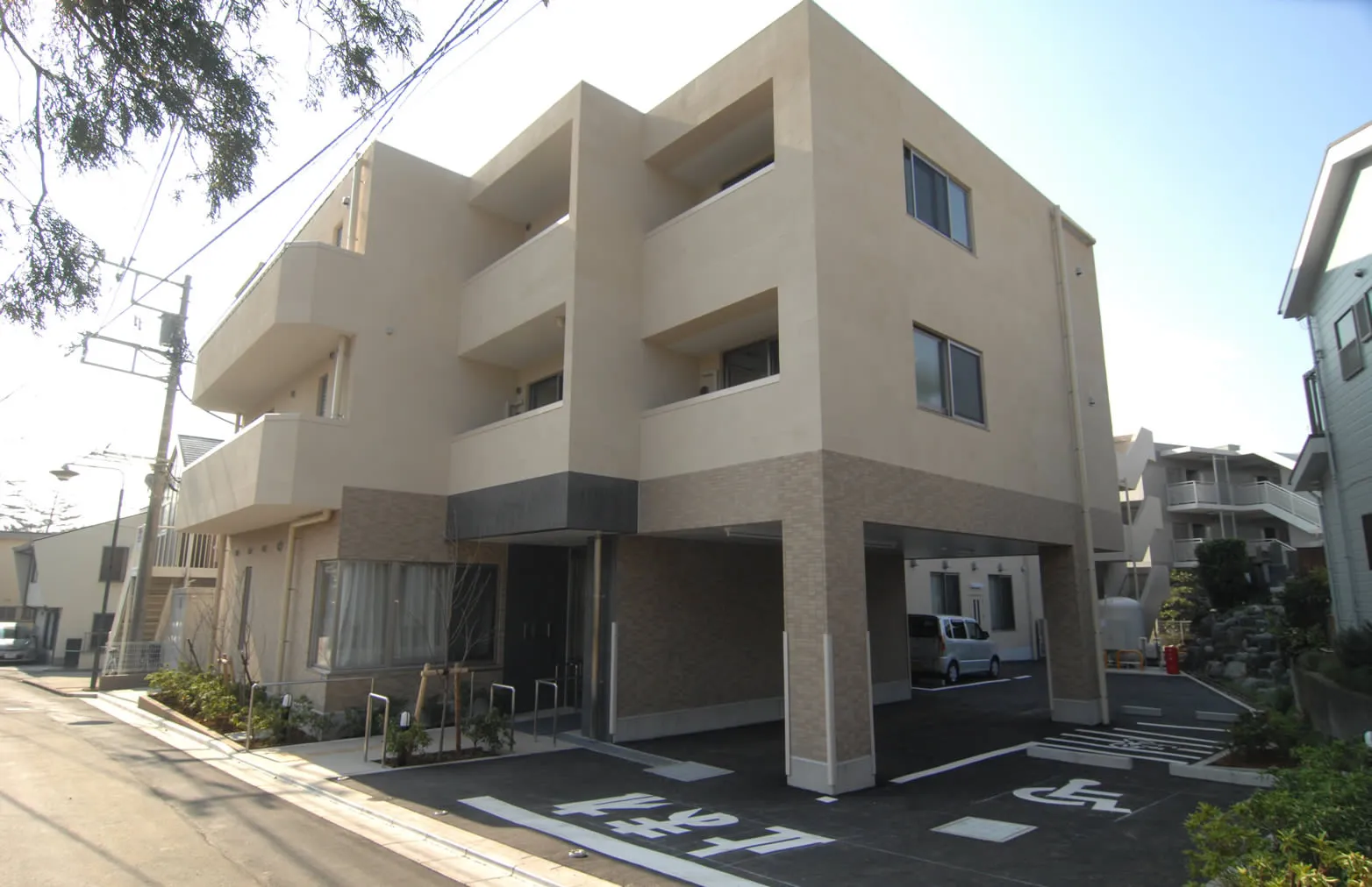 あずみ苑 グランデ鶴巻の紹介写真