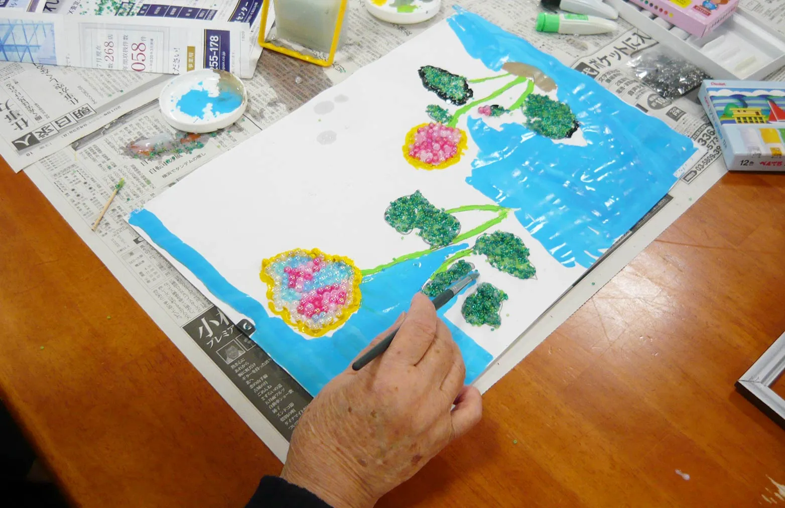 あずみ苑 グランデ鶴巻の紹介写真 4