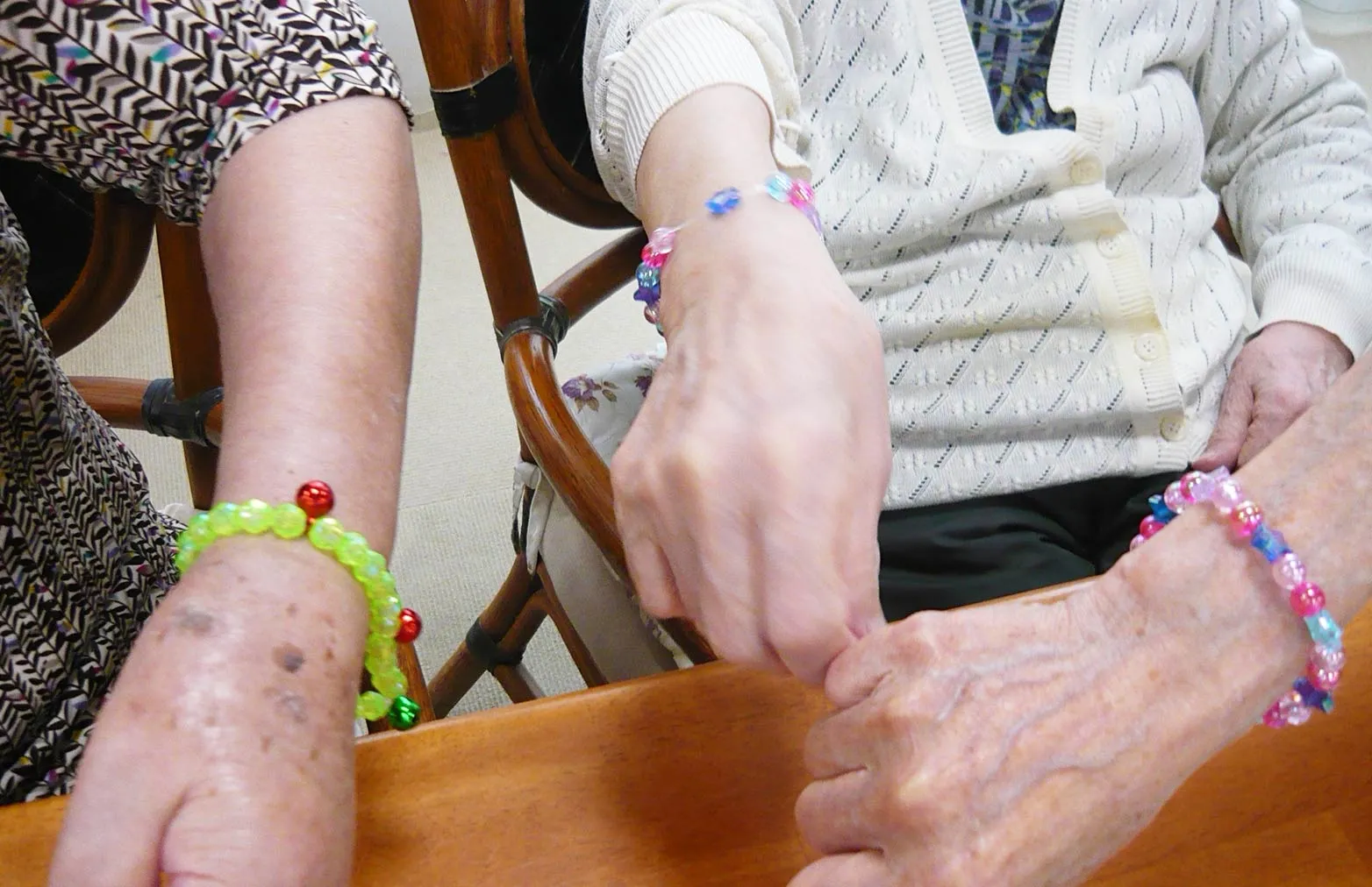 あずみ苑 グランデ鶴巻の紹介写真 5