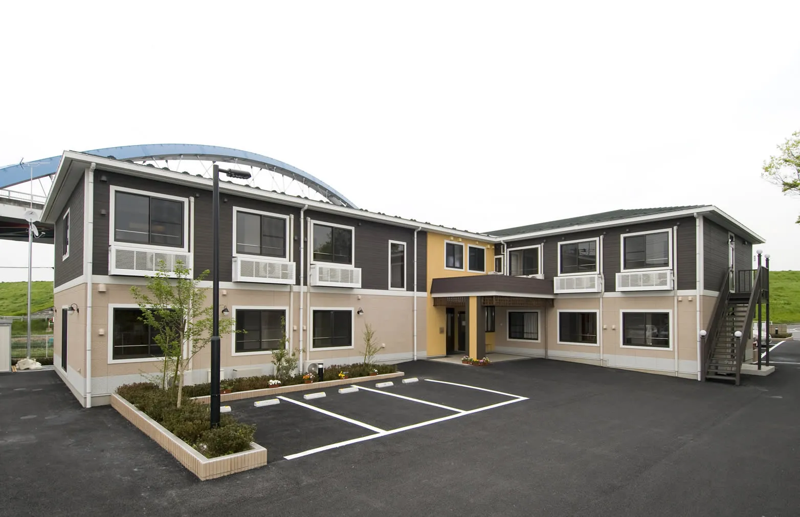 あずみ苑 ラ・テラス新古河の紹介写真