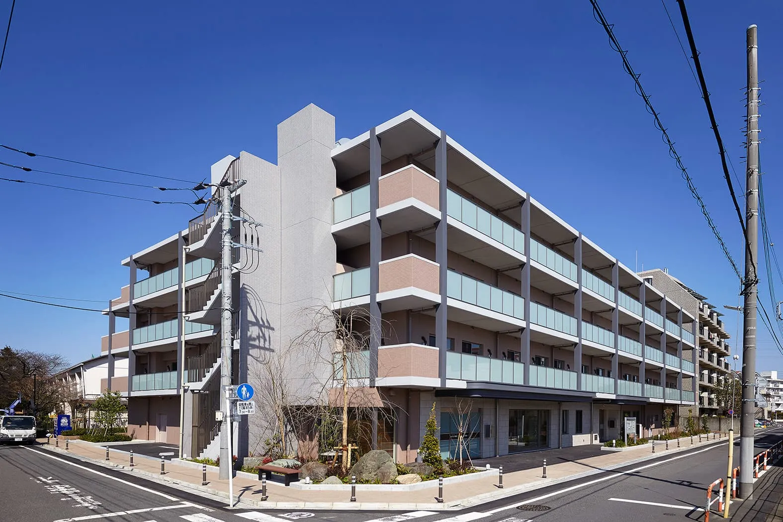 ドーミー亀有Leviの紹介写真