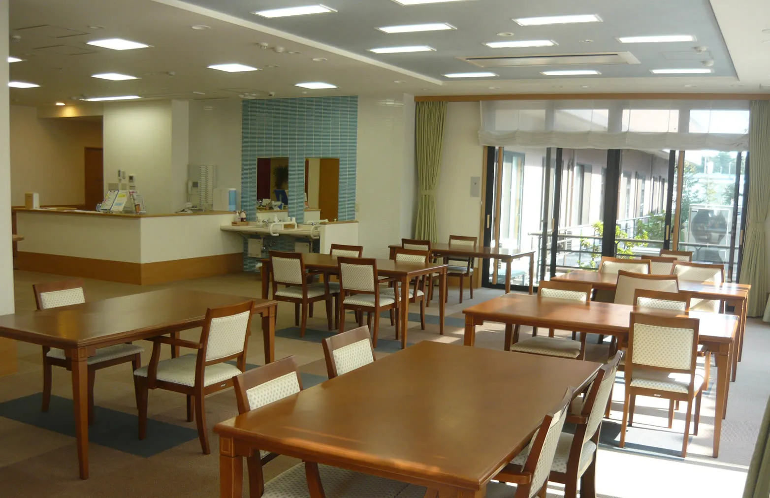 あずみ苑 グランデ柳沢の紹介写真 2