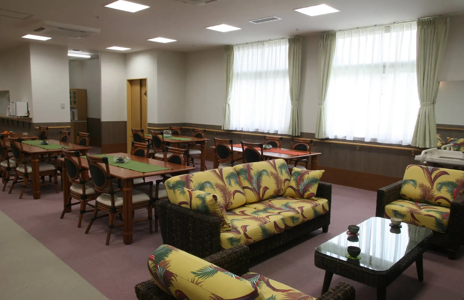 あずみ苑 グランデ矢板の紹介写真 2