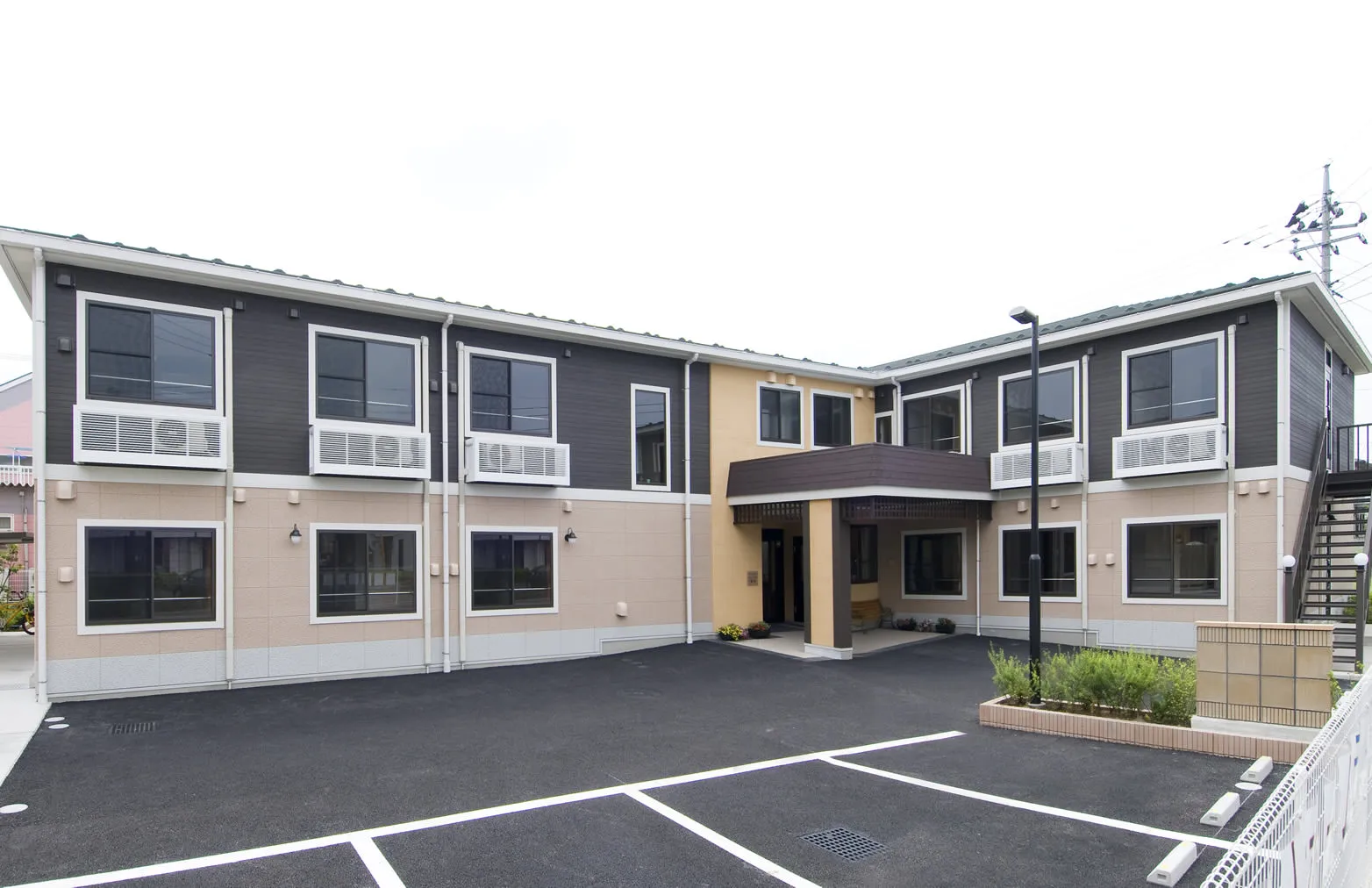 あずみ苑 ラ・テラス堀米の紹介写真