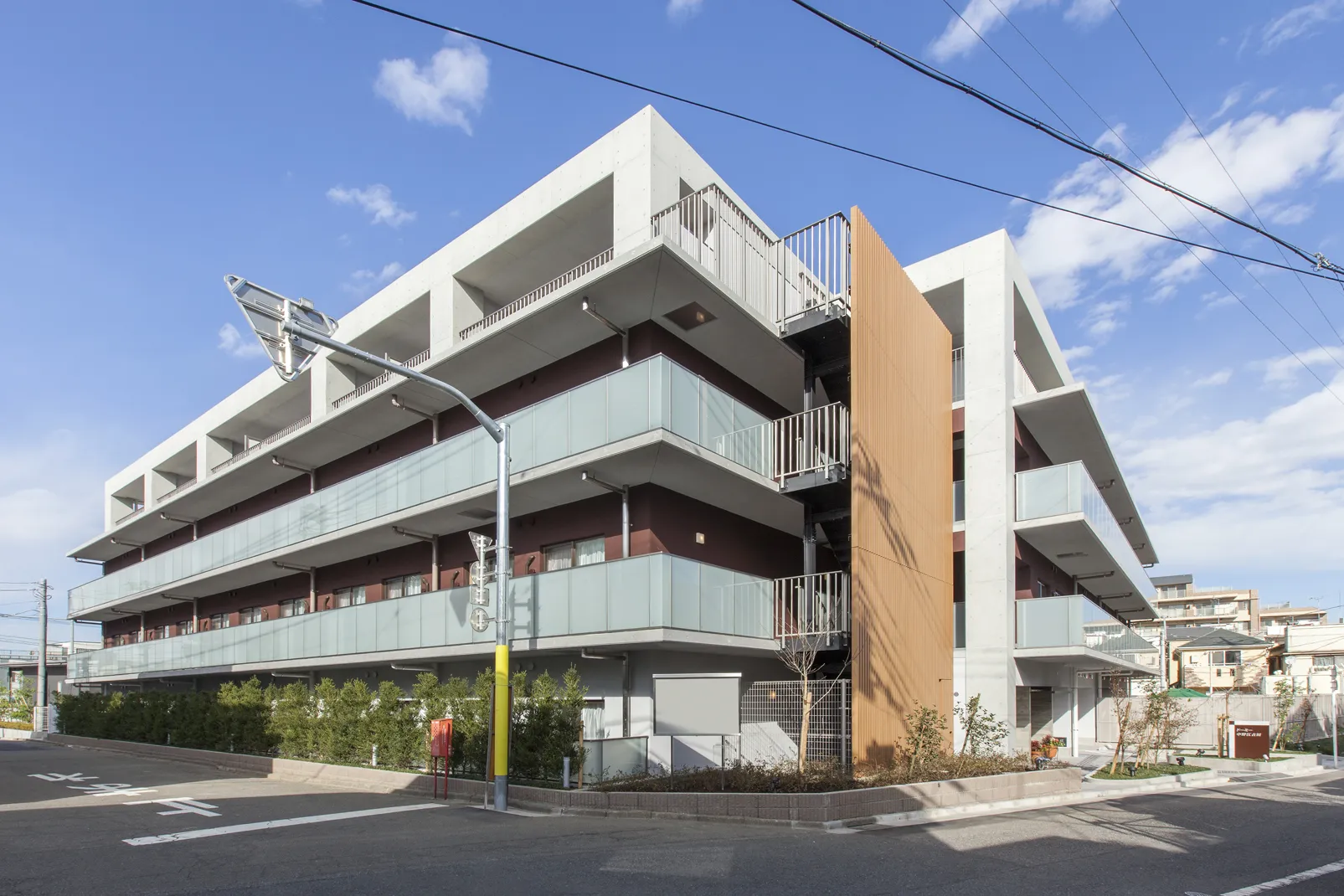 ドーミー中野江古田の紹介写真