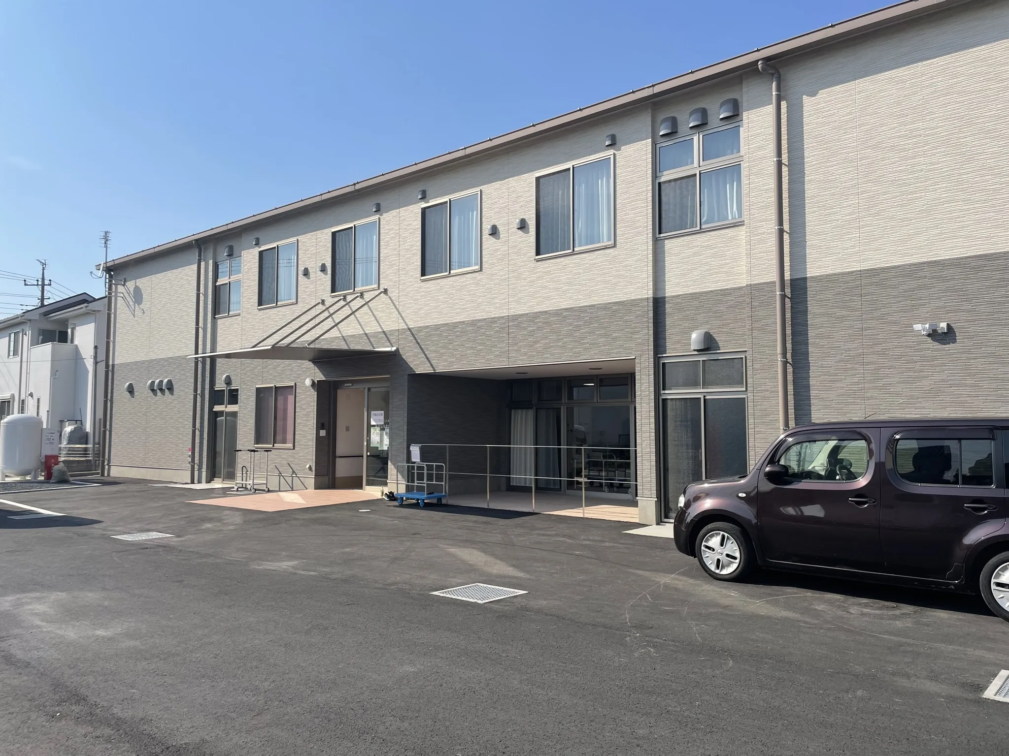 介護付き有料老人ホーム　あすなろ北本の紹介写真