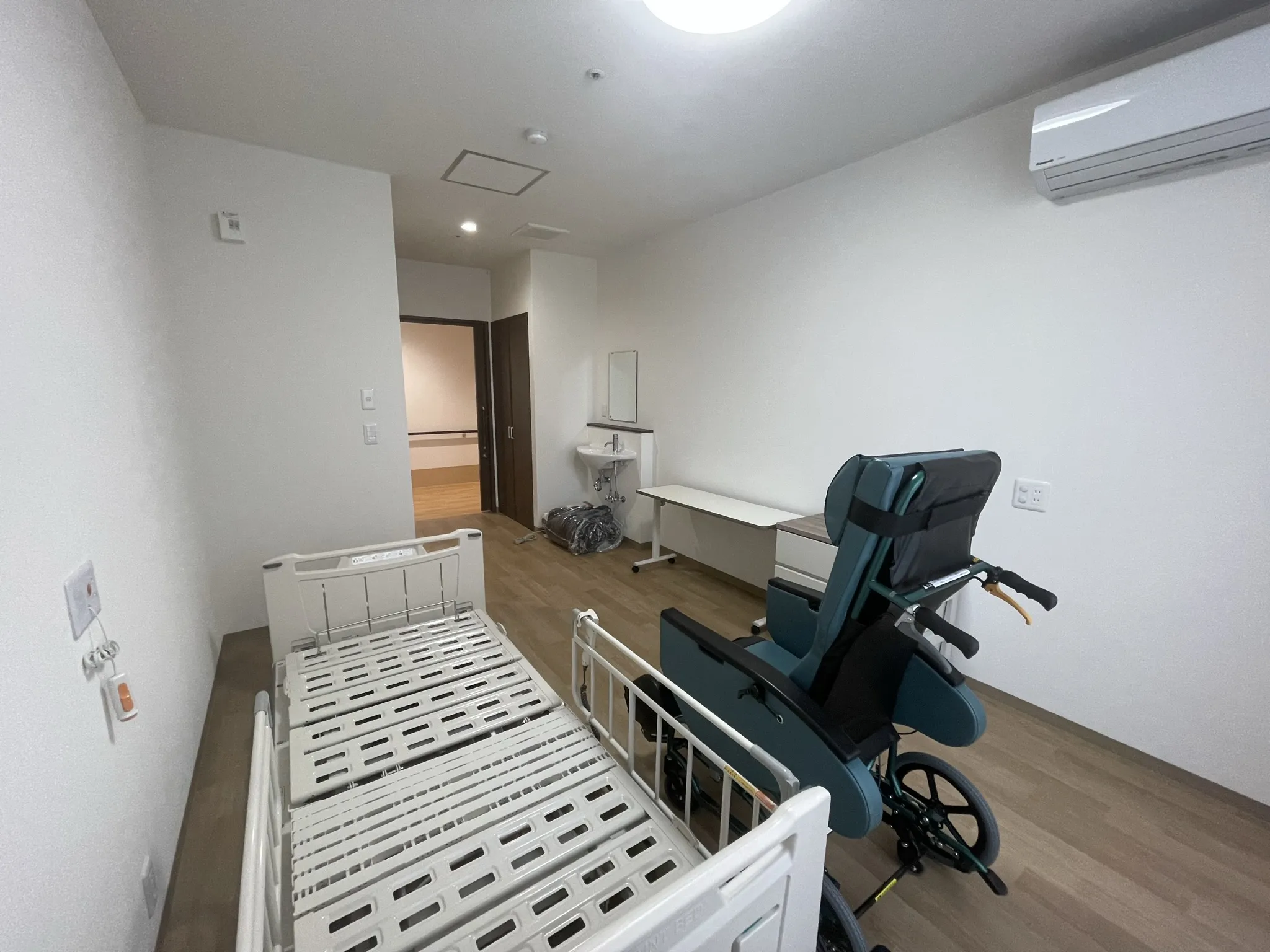 介護付き有料老人ホーム　あすなろ北本の紹介写真 3