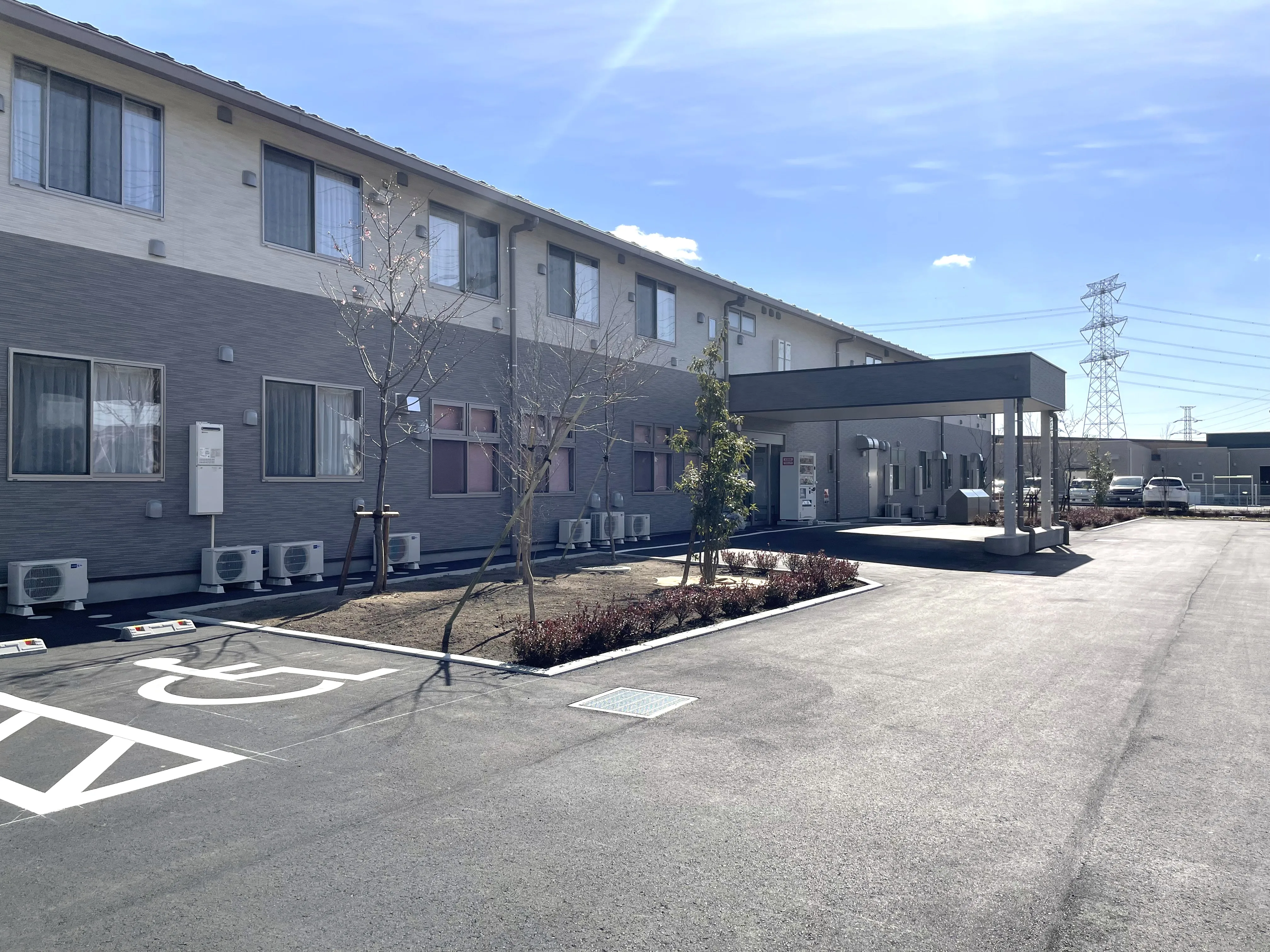 介護付き有料老人ホーム　あすなろ南栗橋の紹介写真