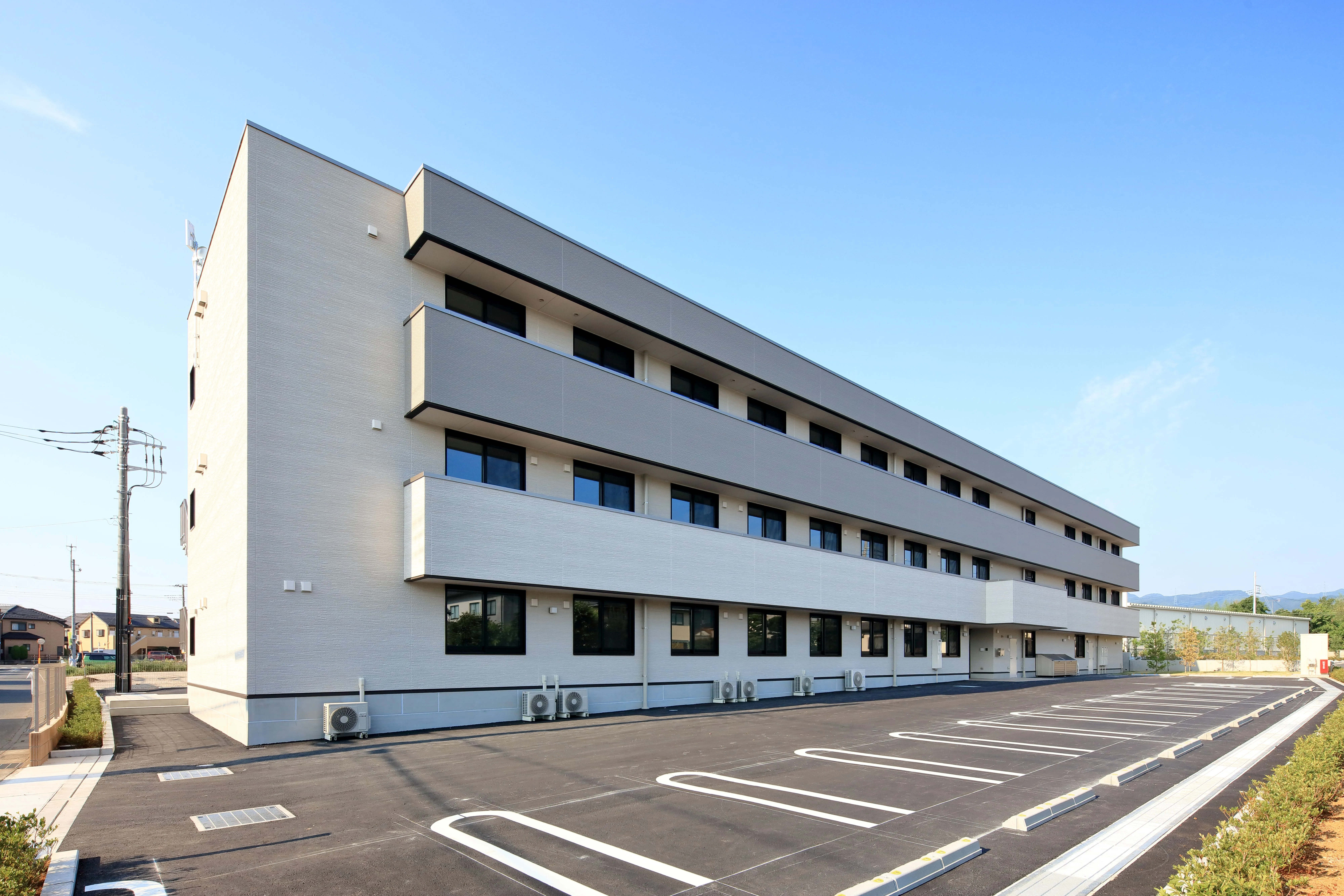 介護付き有料老人ホーム　あすなろ毛呂山の紹介写真