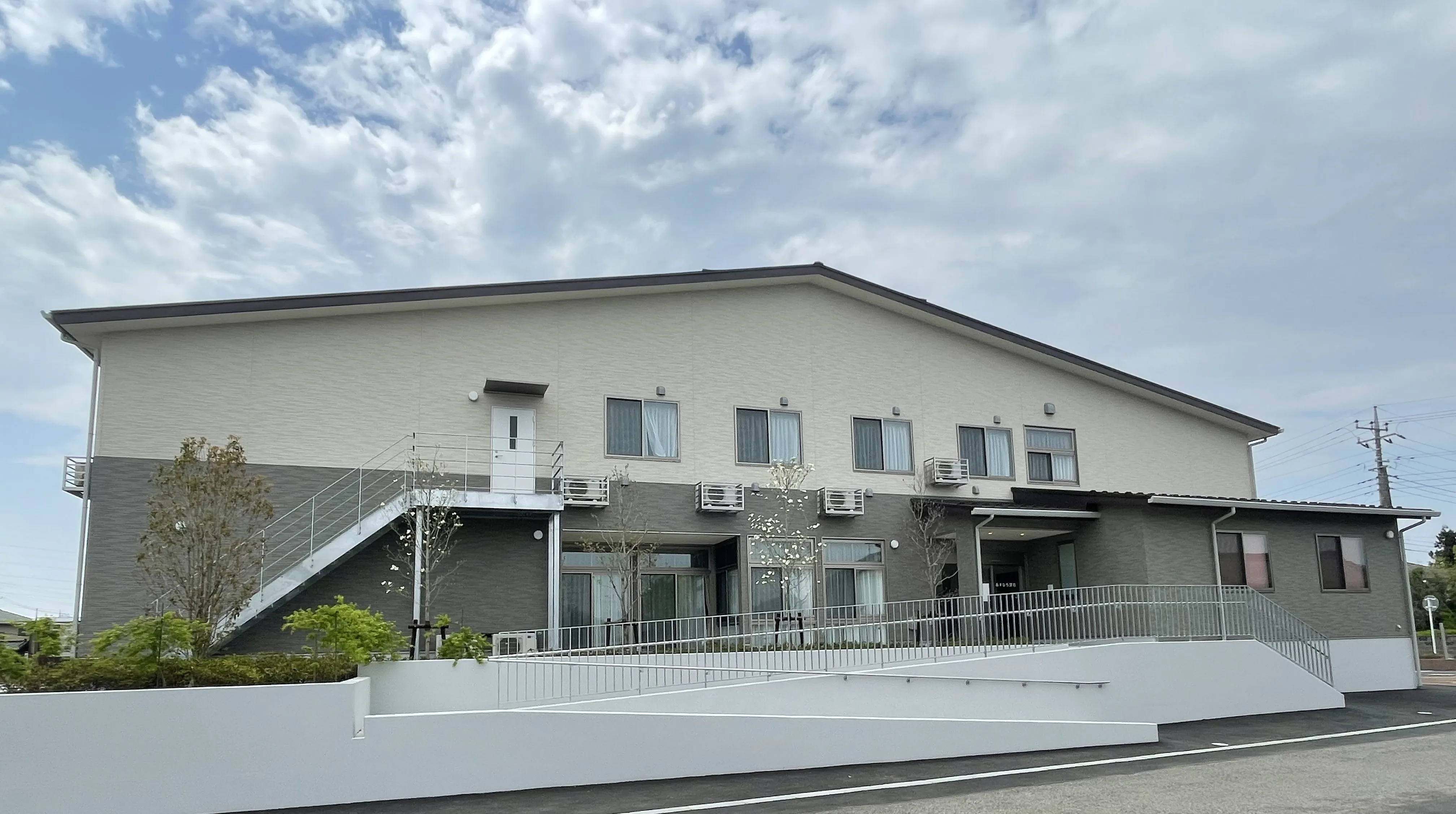 介護付き有料老人ホーム　あすなろ深谷の紹介写真