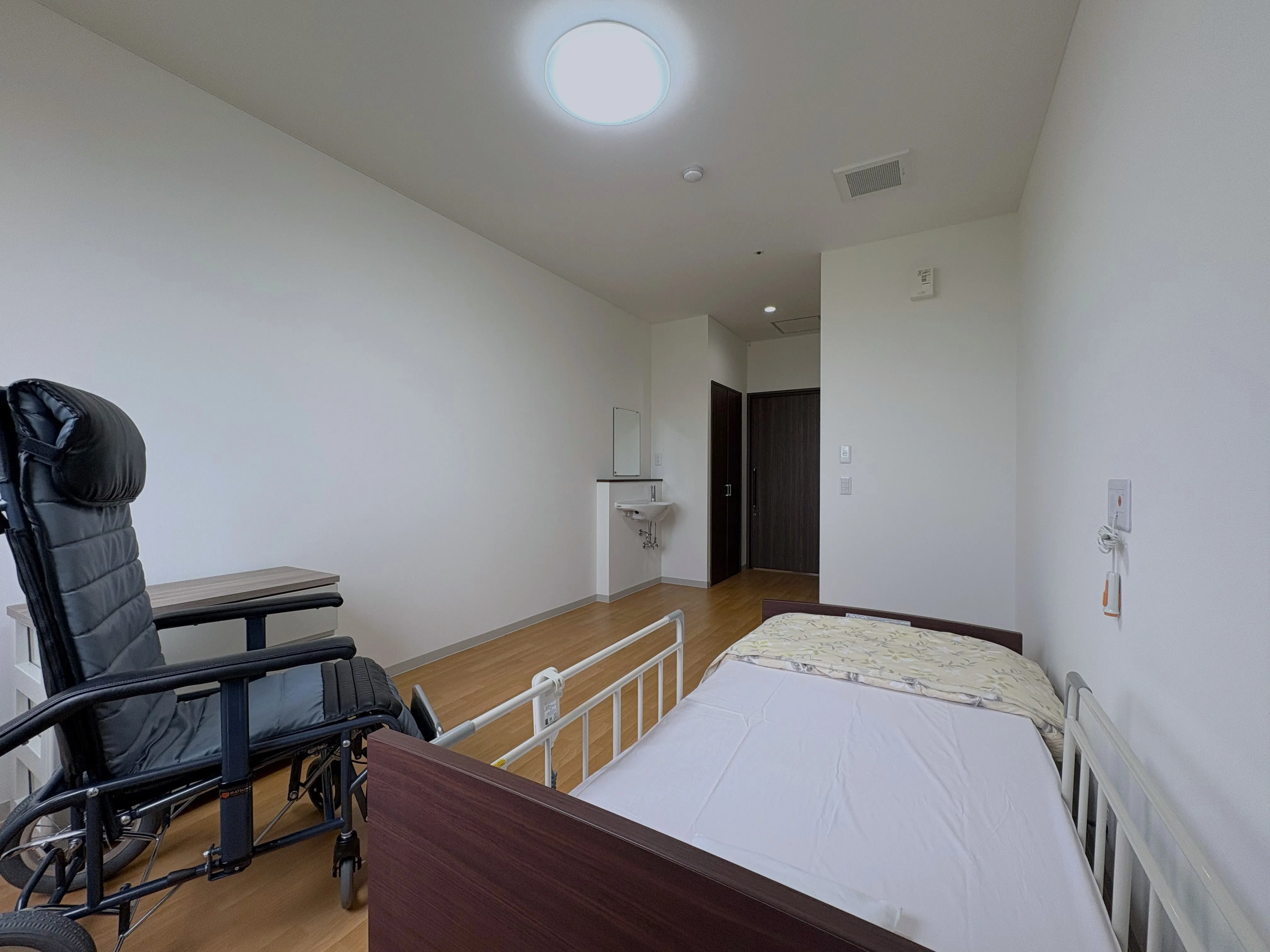 介護付き有料老人ホーム　あすなろ南栗橋 弐番館の紹介写真 3