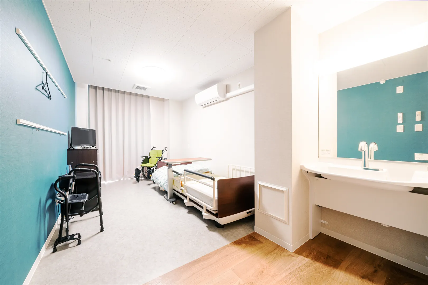 ベストリハナーシングホーム南千住の紹介写真 3