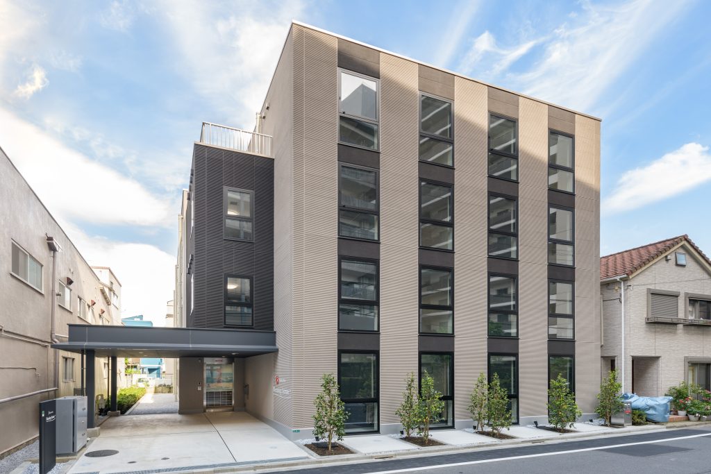 ベストリハナーシングホーム南千住の紹介写真