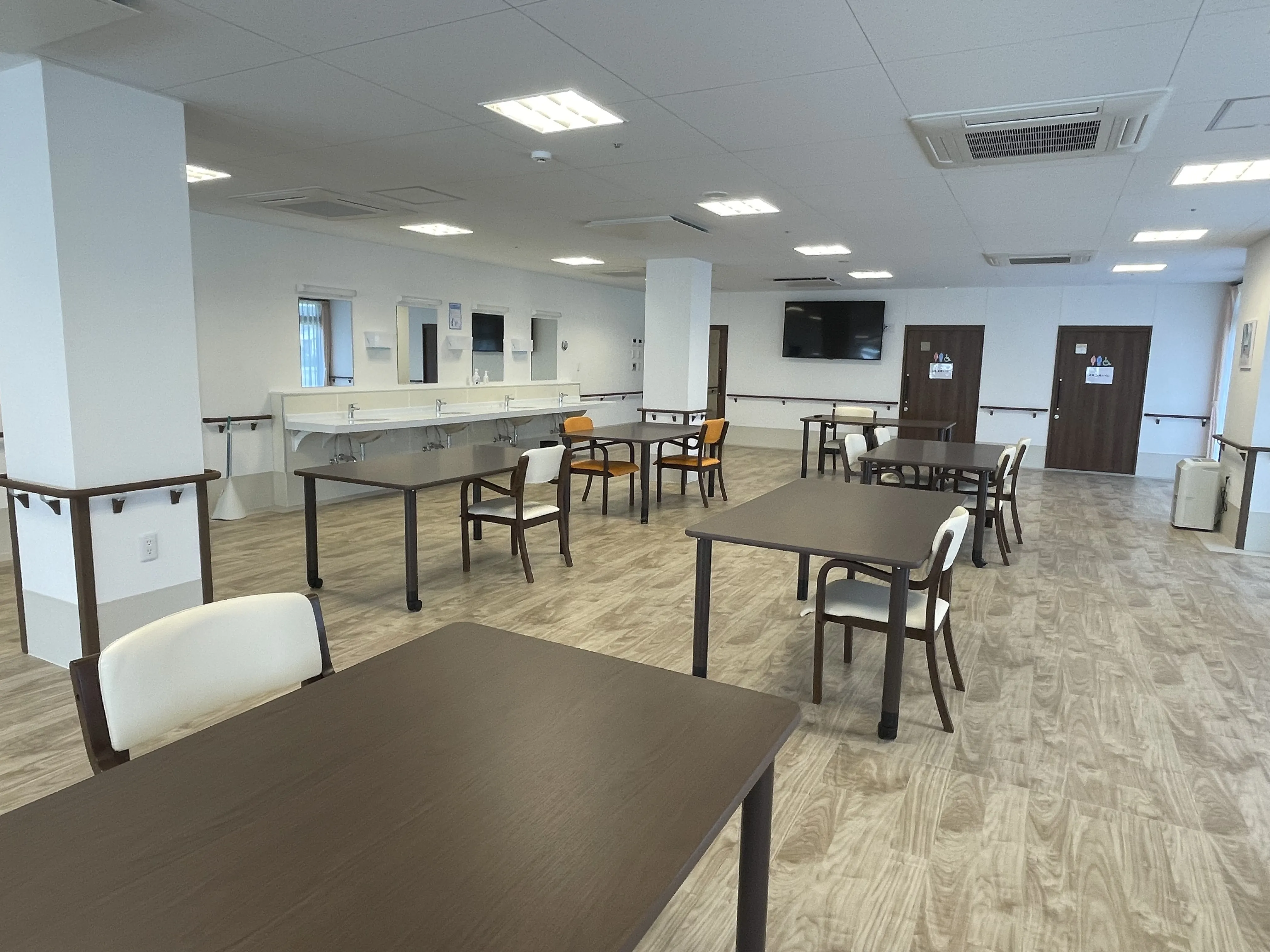 介護付き有料老人ホーム　あすなろ毛呂山 弐番館の紹介写真 4