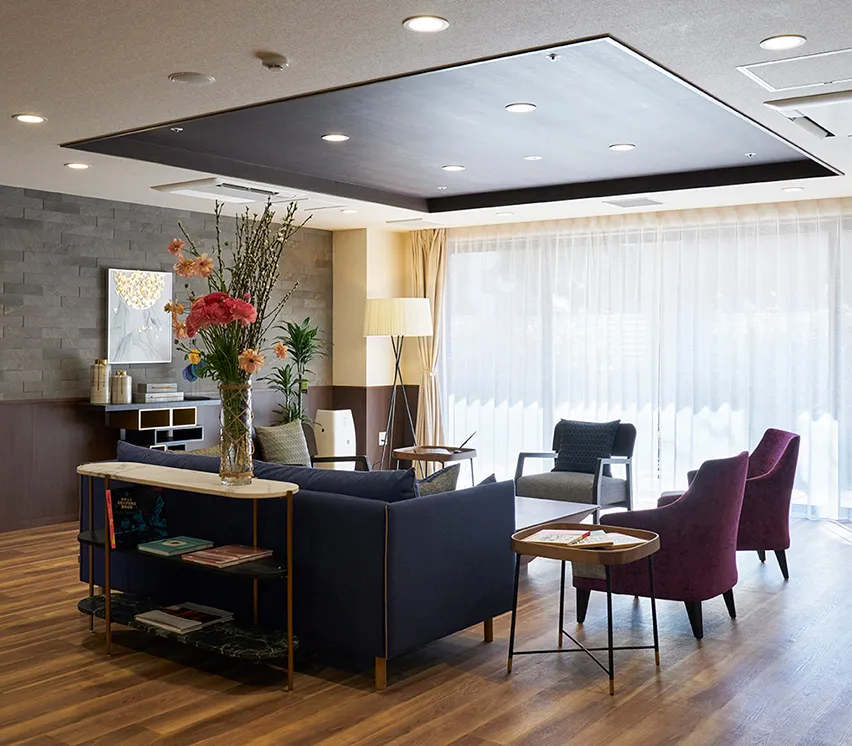 介護付有料老人ホームうらら練馬の紹介写真 2