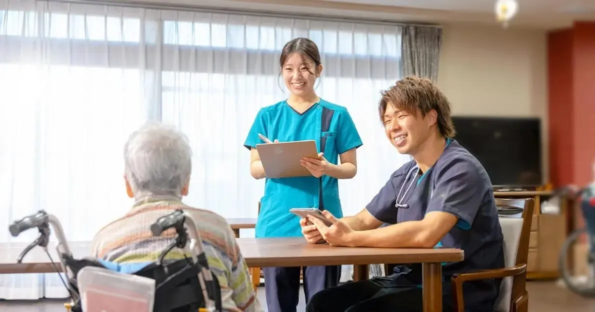 ファミリーハウス漣 緑町の紹介写真 2