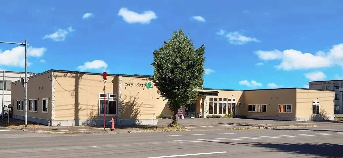 ファミリーハウス漣 神居の紹介写真