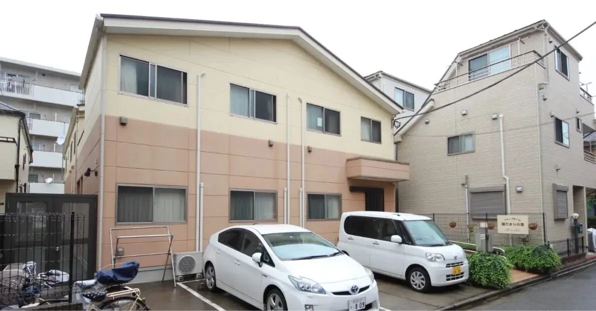 ウェルフォース堀切の紹介写真