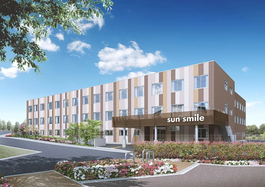 住宅型有料老人ホーム  サンスマイル野津田壱番館の紹介写真