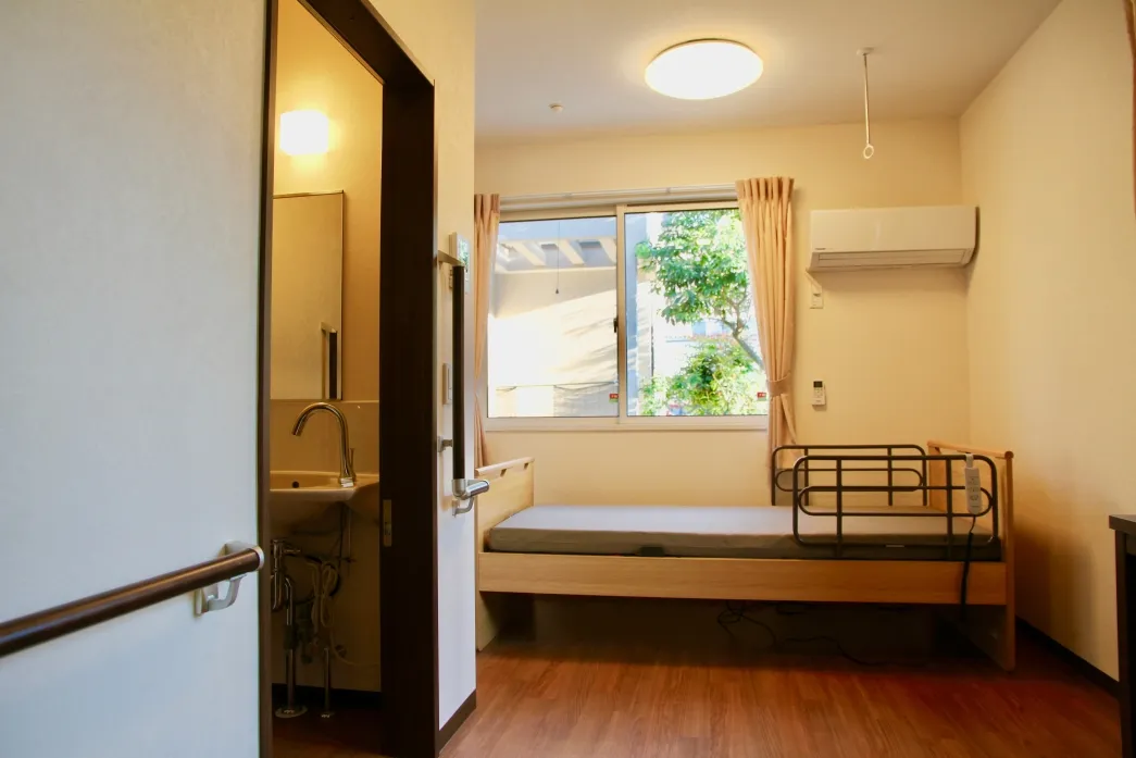 住宅型有料老人ホーム  サンスマイル野津田壱番館の紹介写真 3