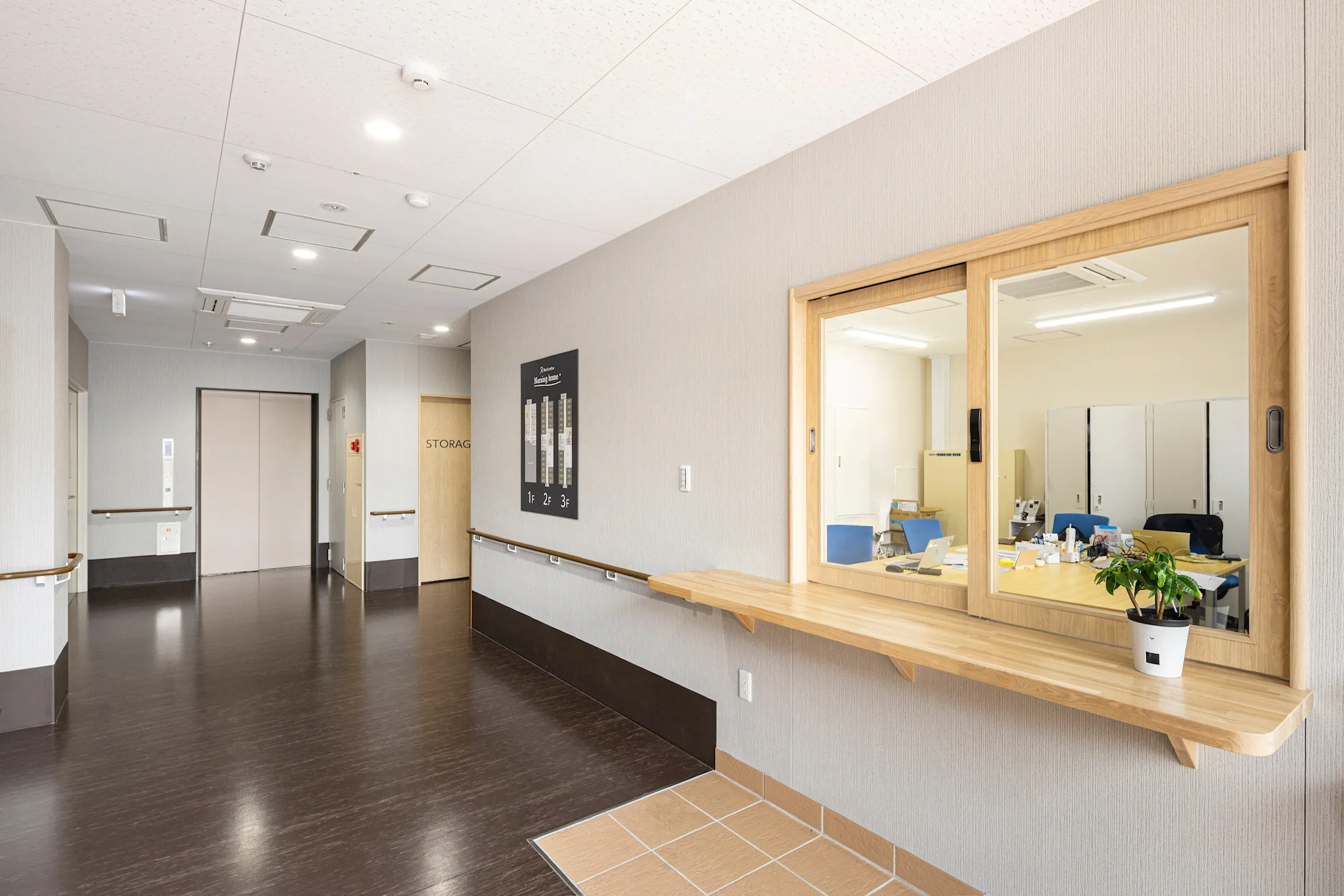 ベストリハナーシングホーム本千葉の紹介写真 2