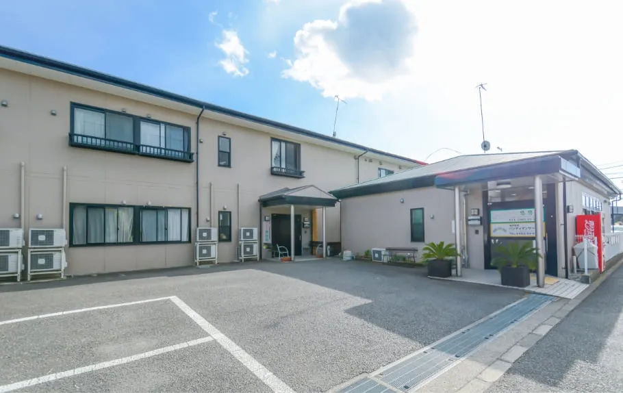 グループホーム悠悠苑の紹介写真