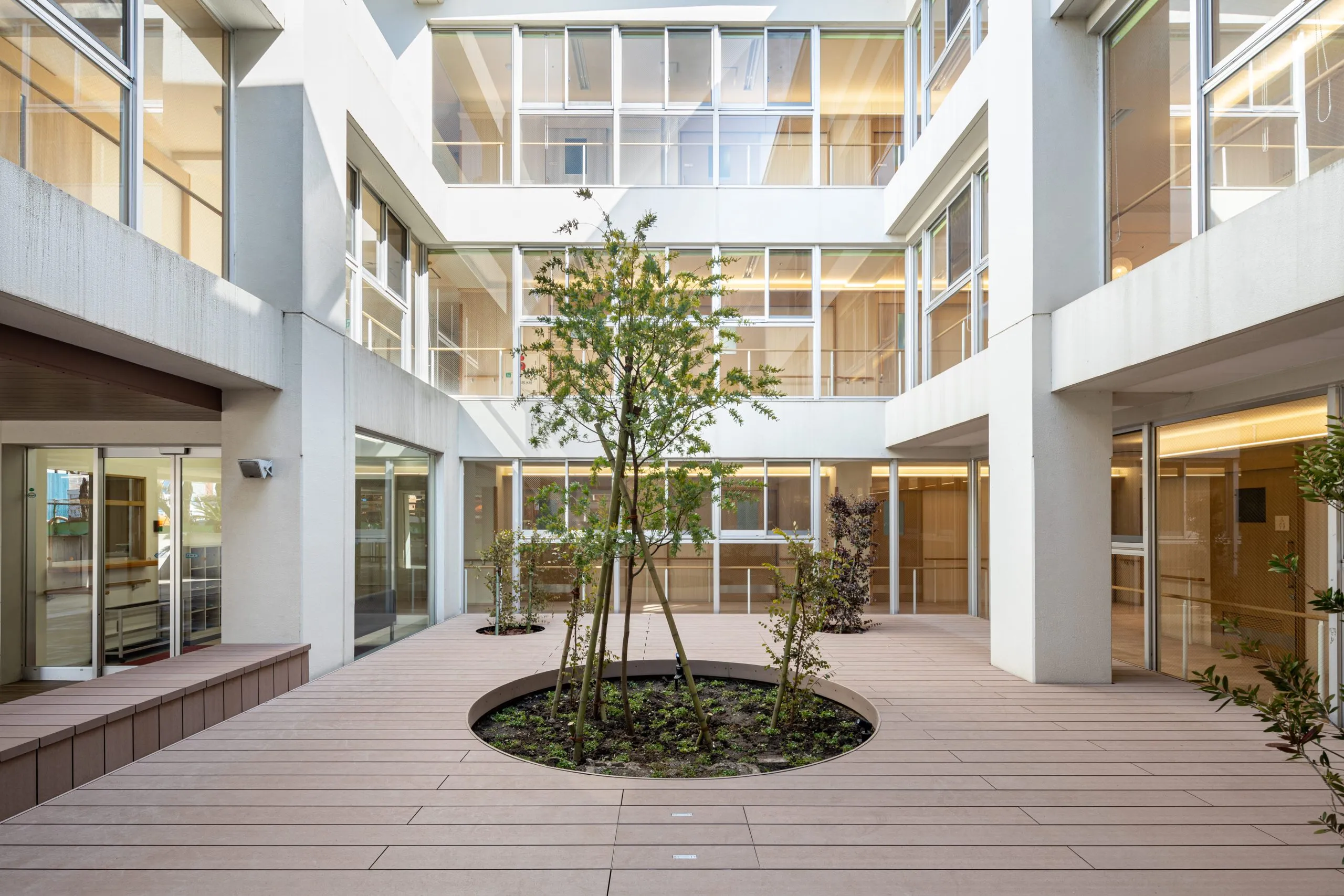 ベストリハナーシングホーム西船橋の紹介写真 2