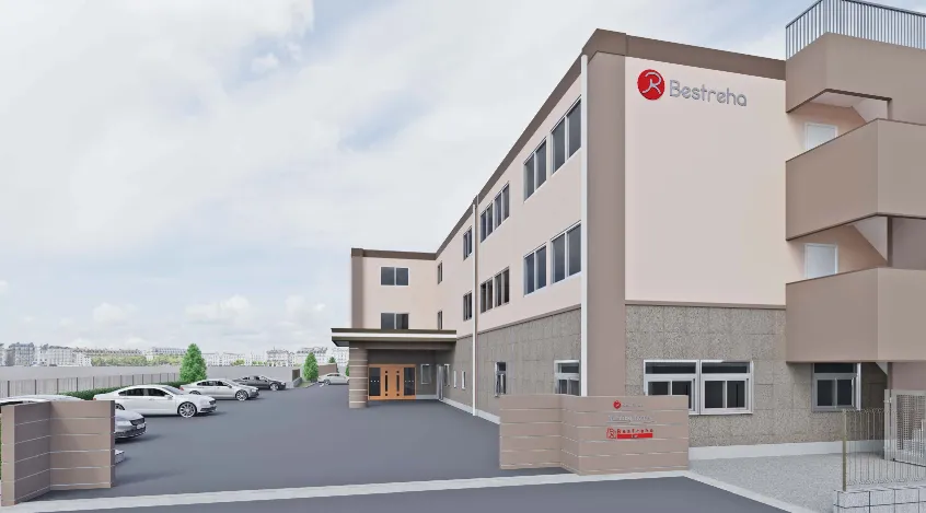 ベストリハナーシングホーム練馬大泉の紹介写真