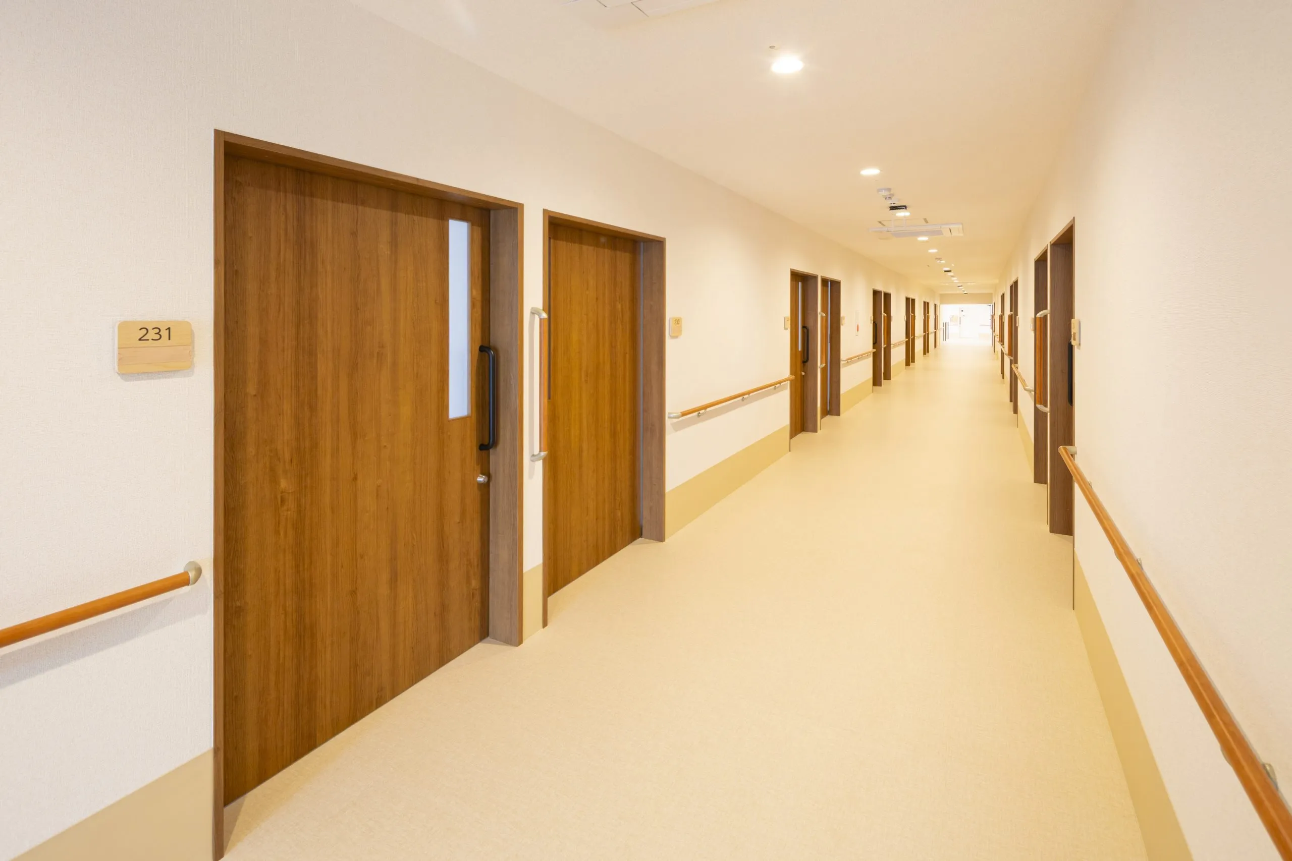 ベストリハナーシングホーム柏たなかの紹介写真 2