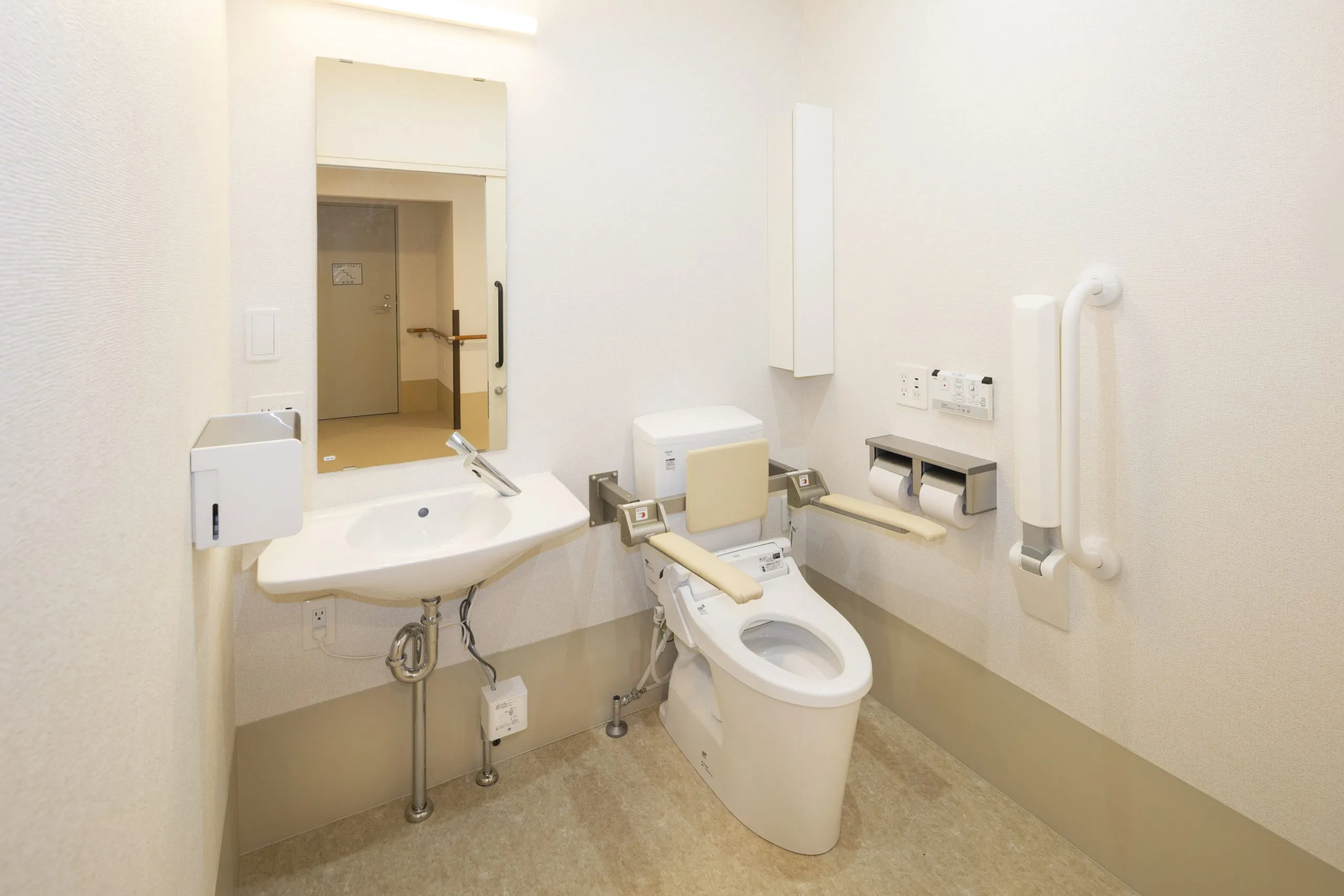 ベストリハナーシングホーム柏たなかの紹介写真 3