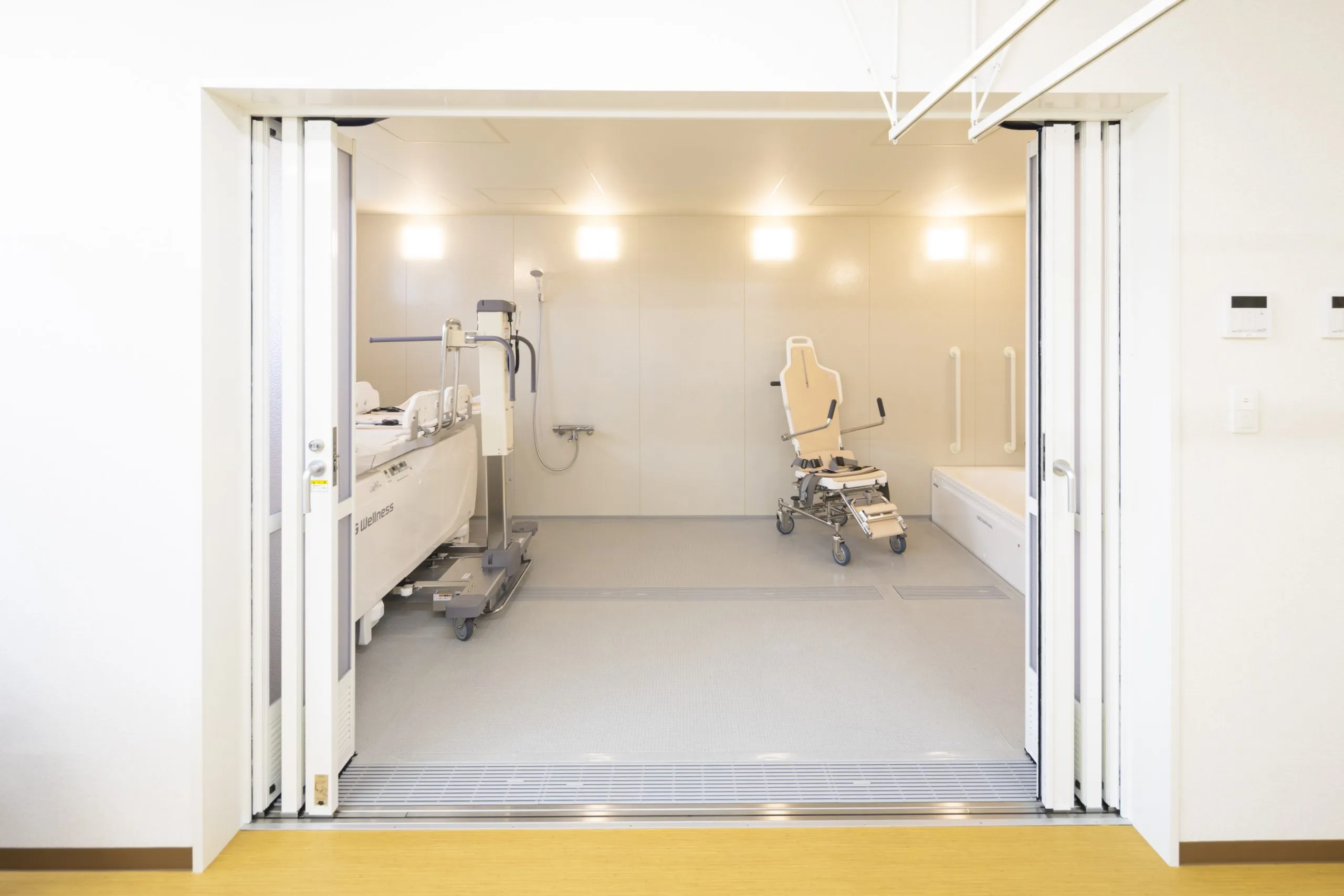 ベストリハナーシングホーム柏たなかの紹介写真 4