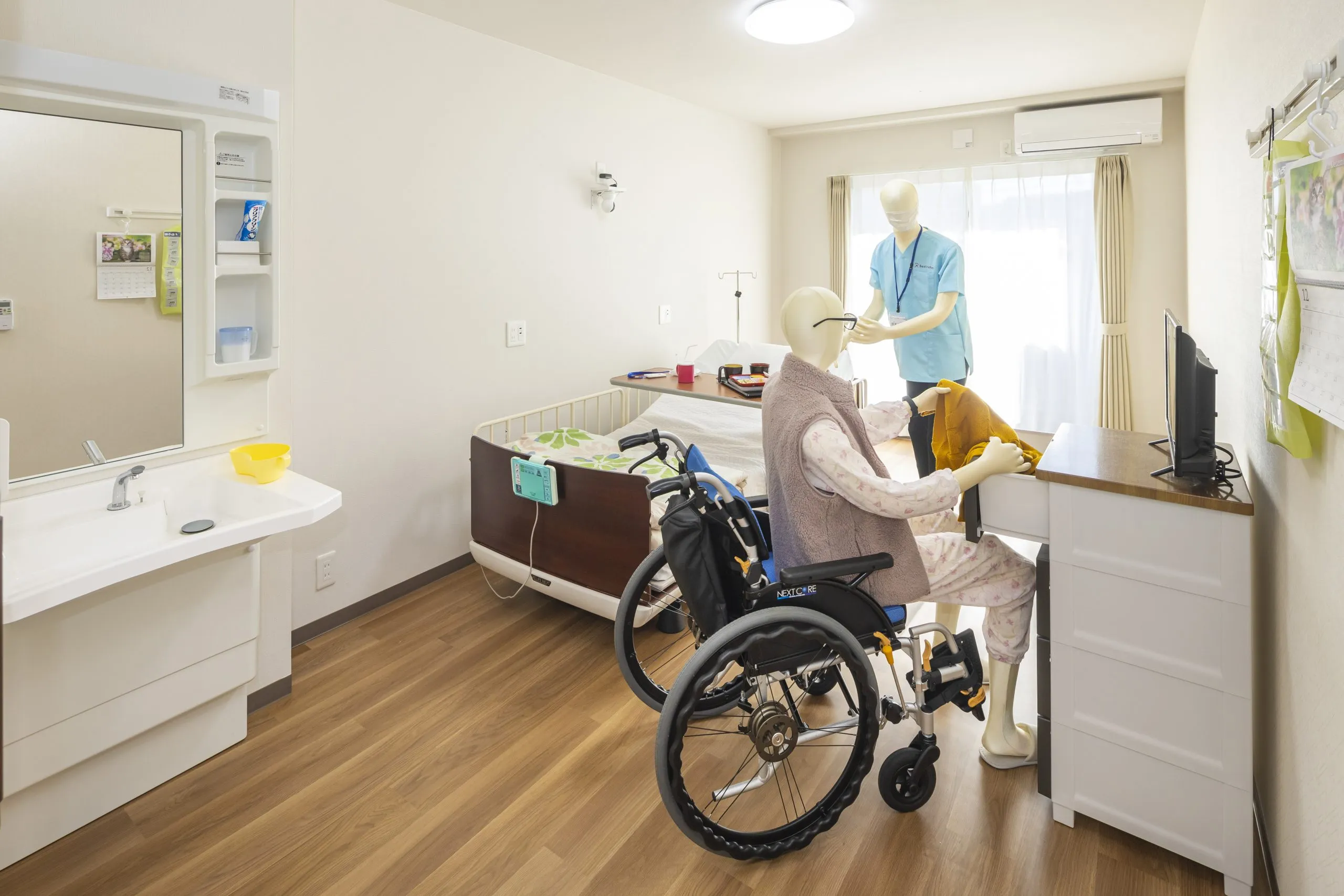 ベストリハナーシングホーム西新井の紹介写真 2