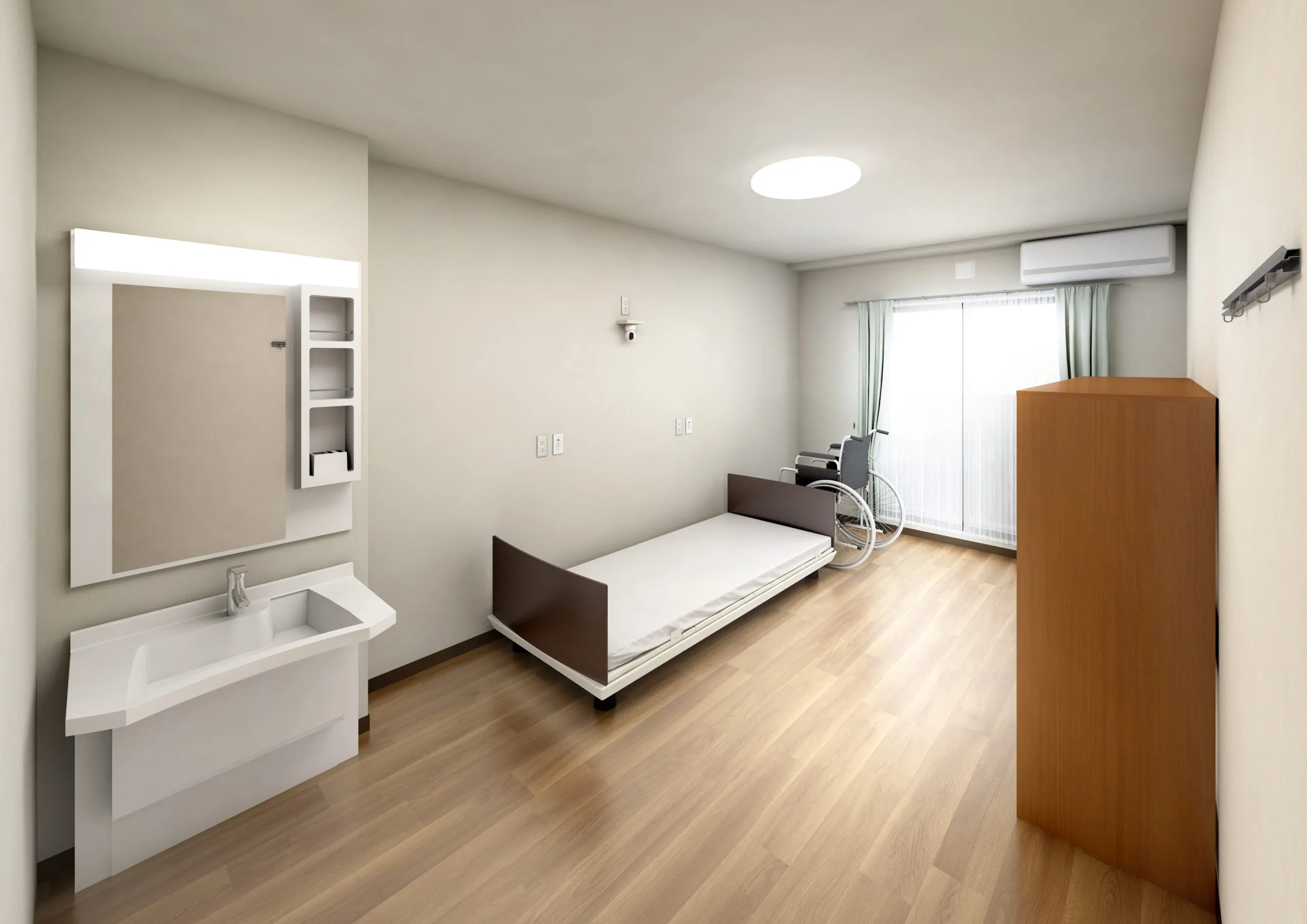 ベストリハナーシングホーム西新井の紹介写真 3