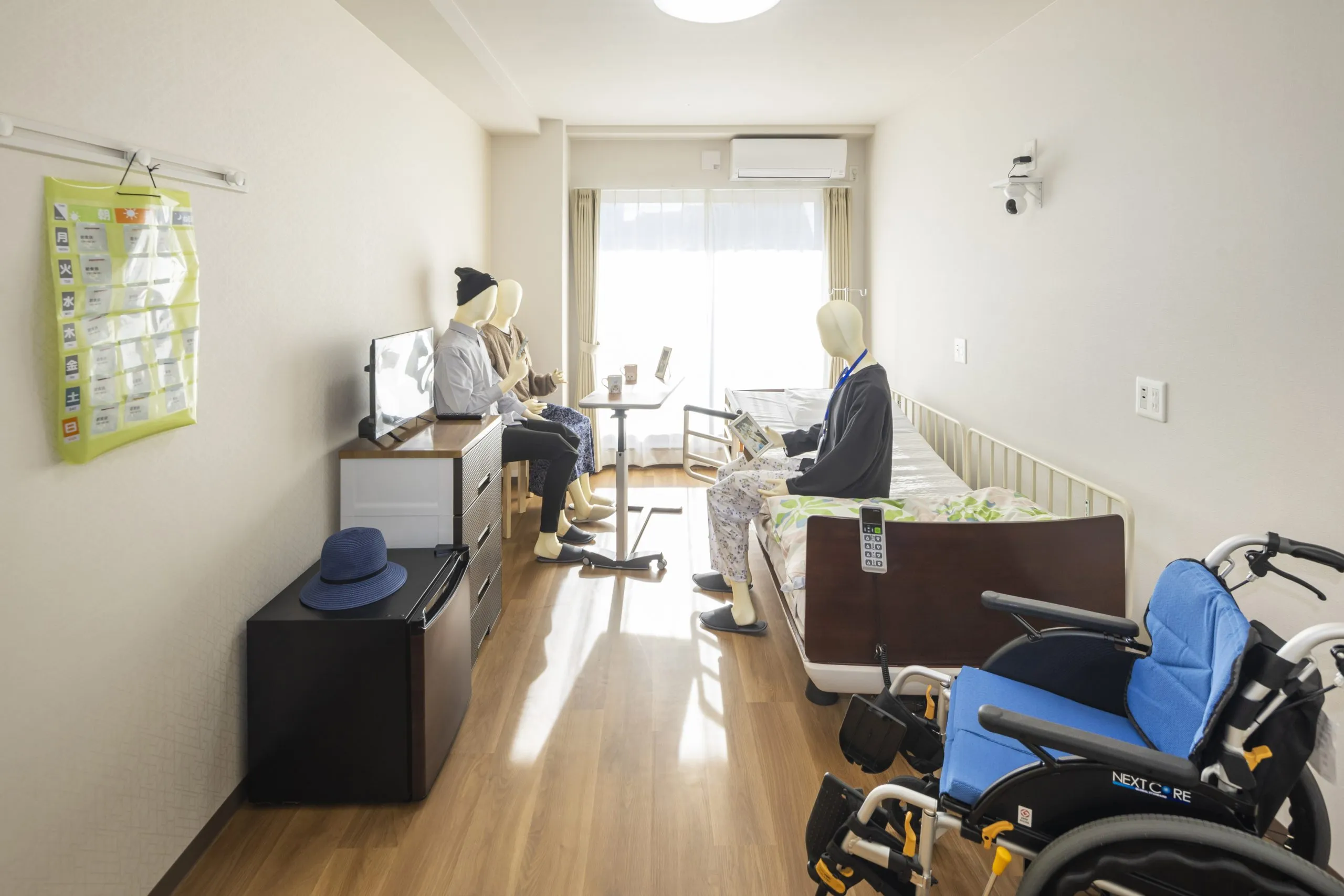 ベストリハナーシングホーム西新井の紹介写真 4