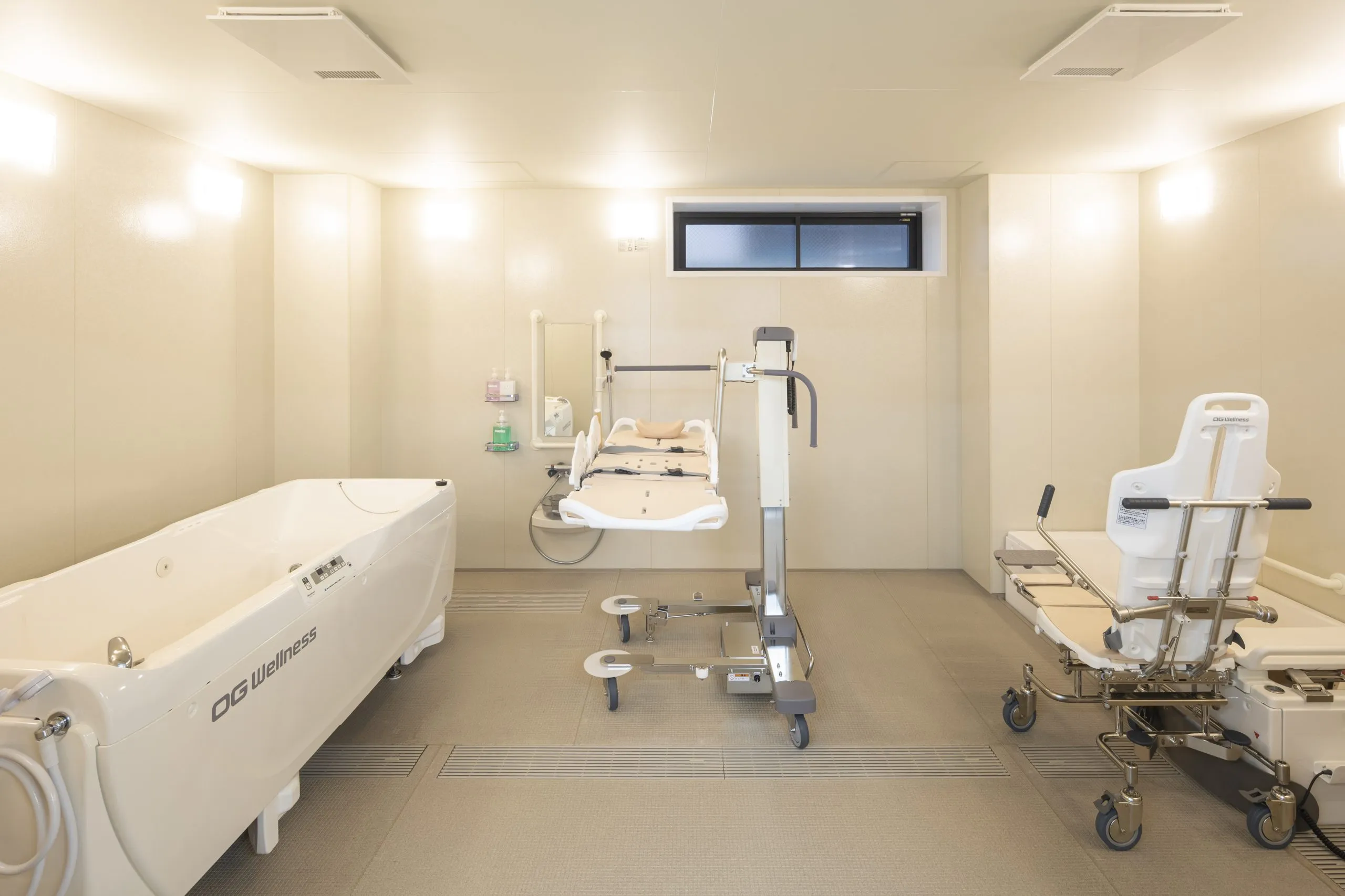 ベストリハナーシングホーム西新井の紹介写真 5