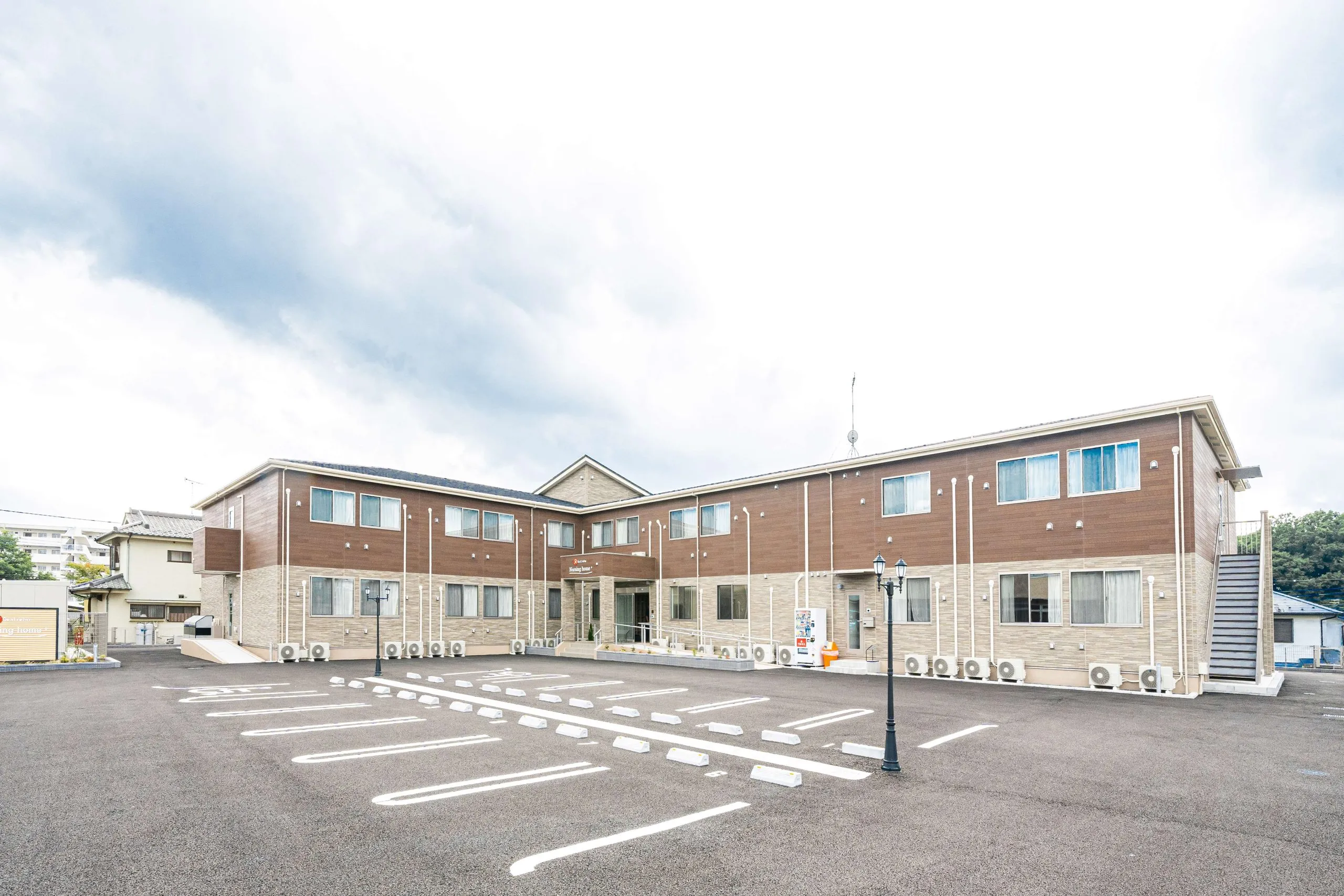 ベストリハナーシングホーム松戸東の紹介写真