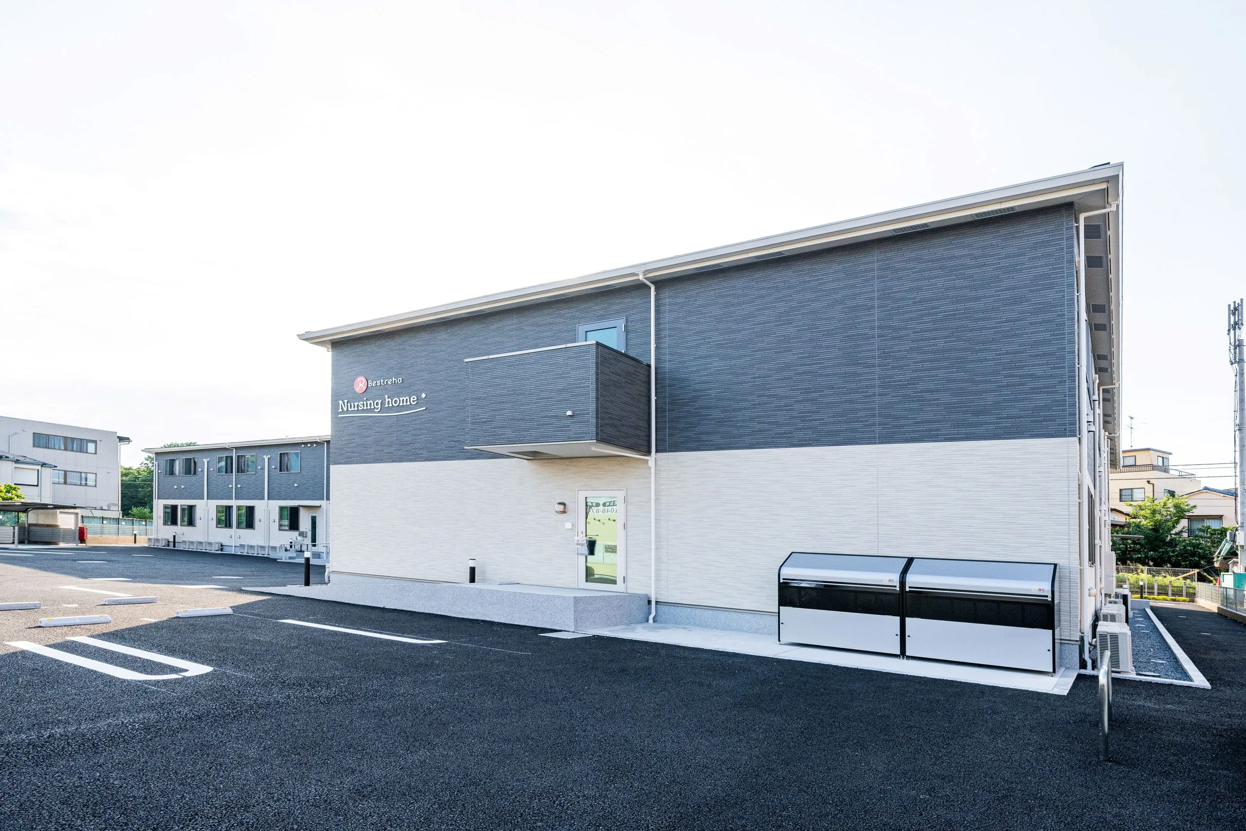 ベストリハナーシングホーム大宮東の紹介写真