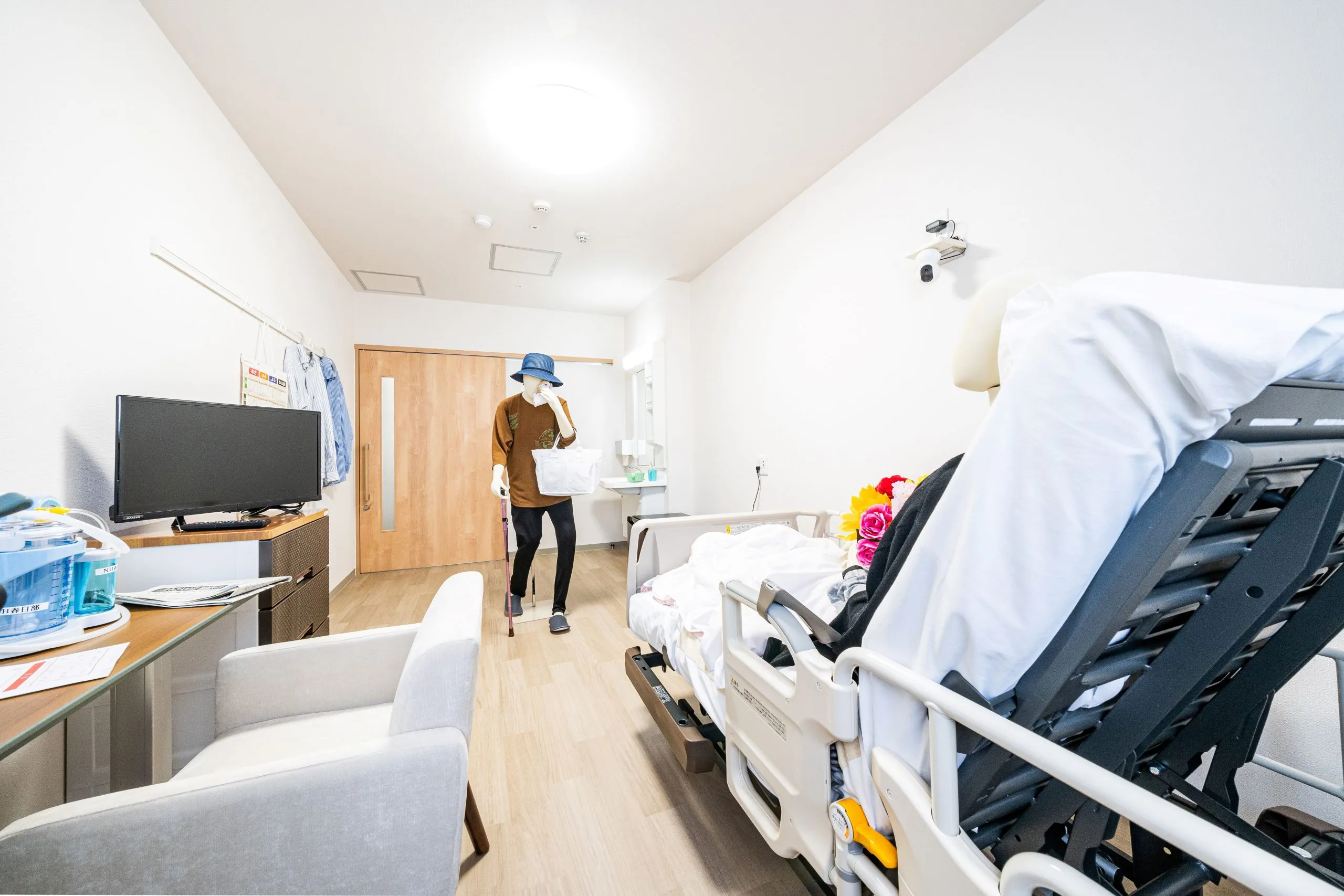 ベストリハナーシングホーム大宮東の紹介写真 2