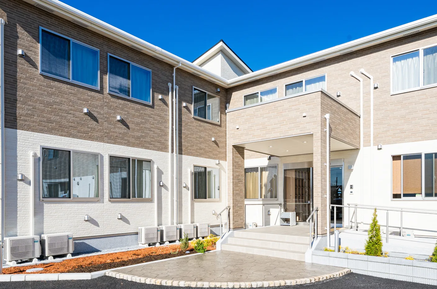 ベストリハナーシングホーム春日部の紹介写真