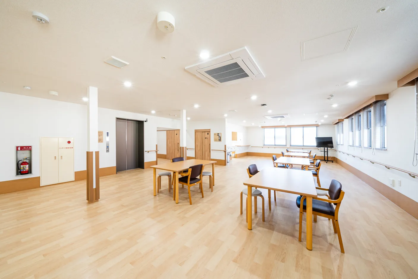 ベストリハナーシングホーム春日部の紹介写真 4