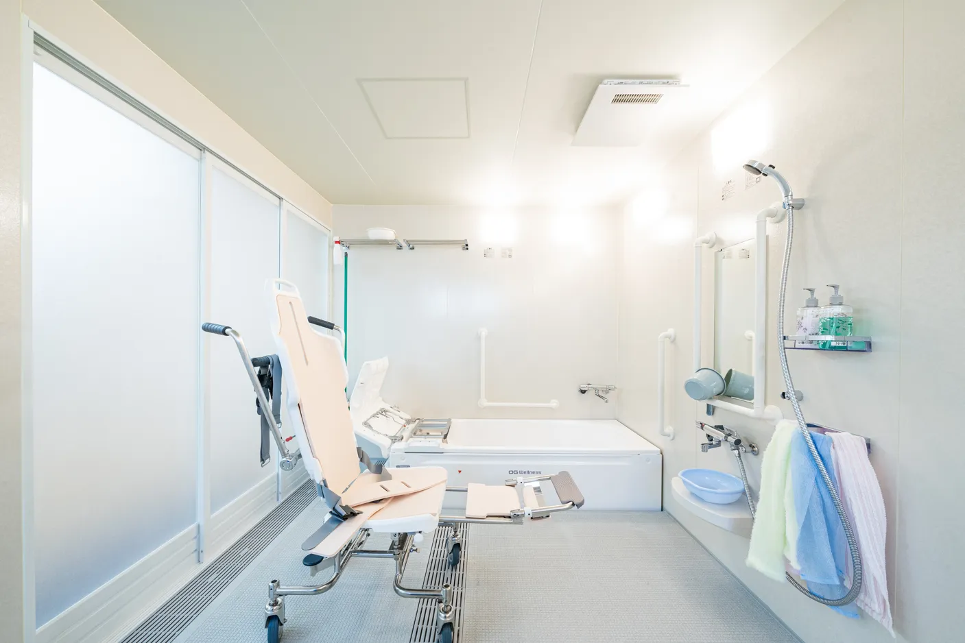 ベストリハナーシングホーム春日部の紹介写真 7