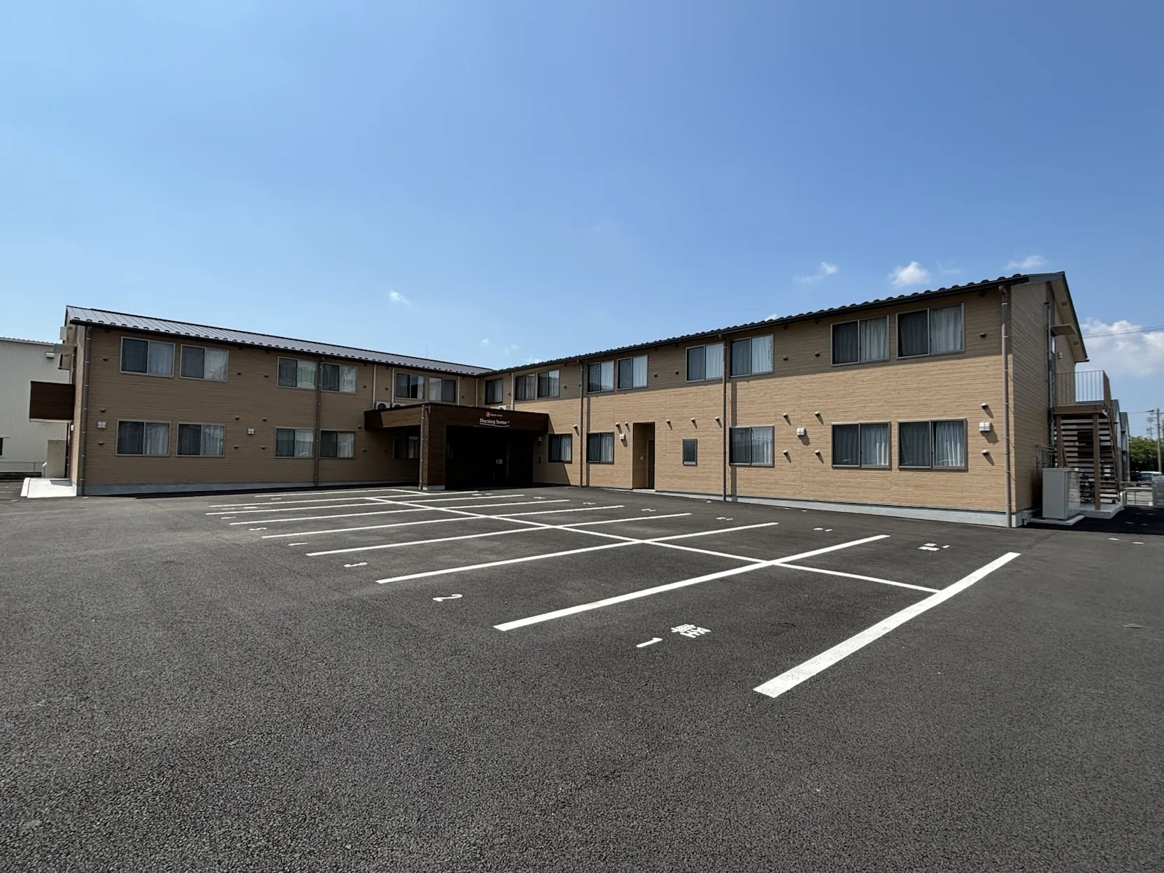 ベストリハナーシングホーム一宮の紹介写真