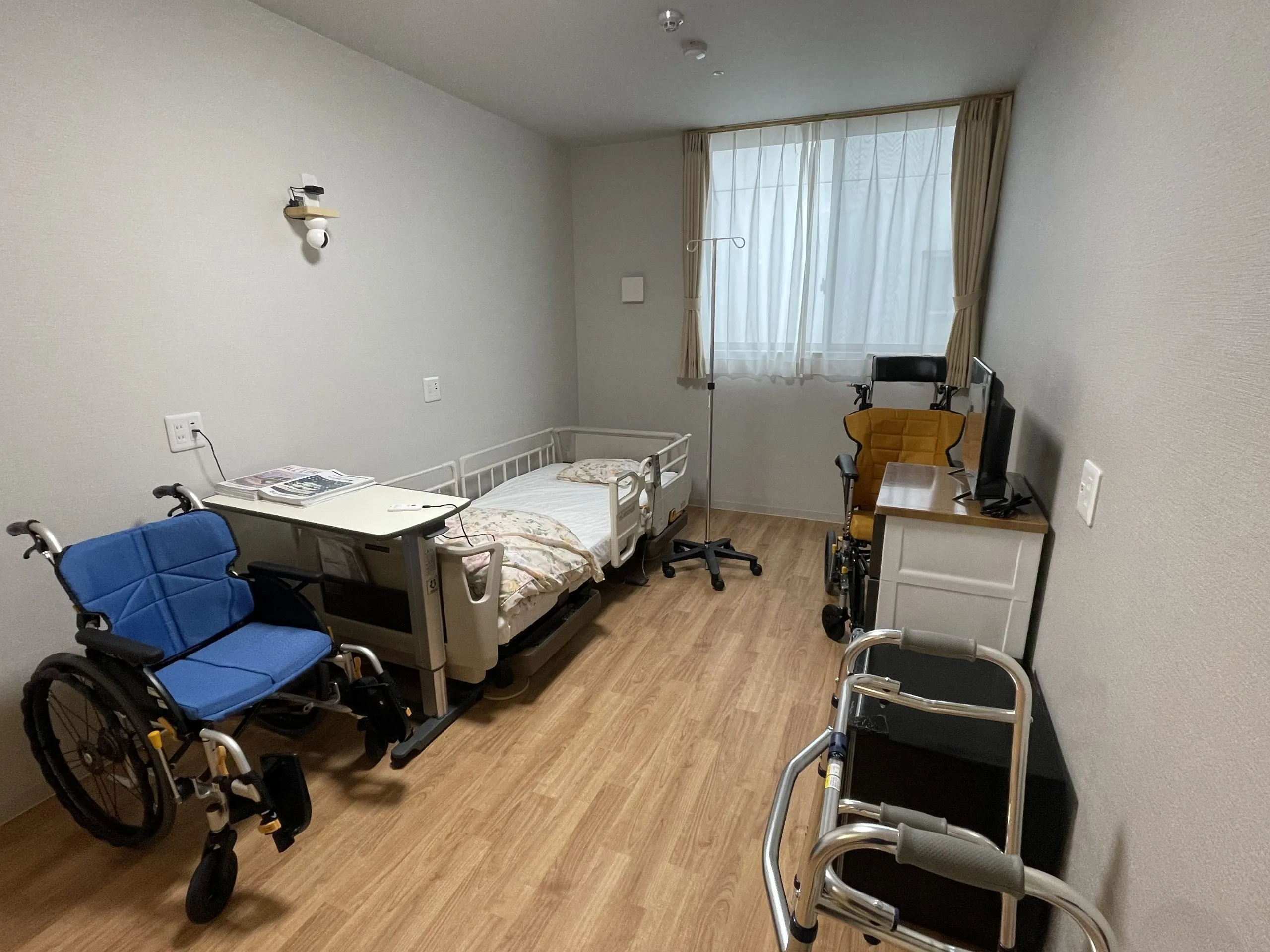 ベストリハナーシングホーム一宮の紹介写真 2