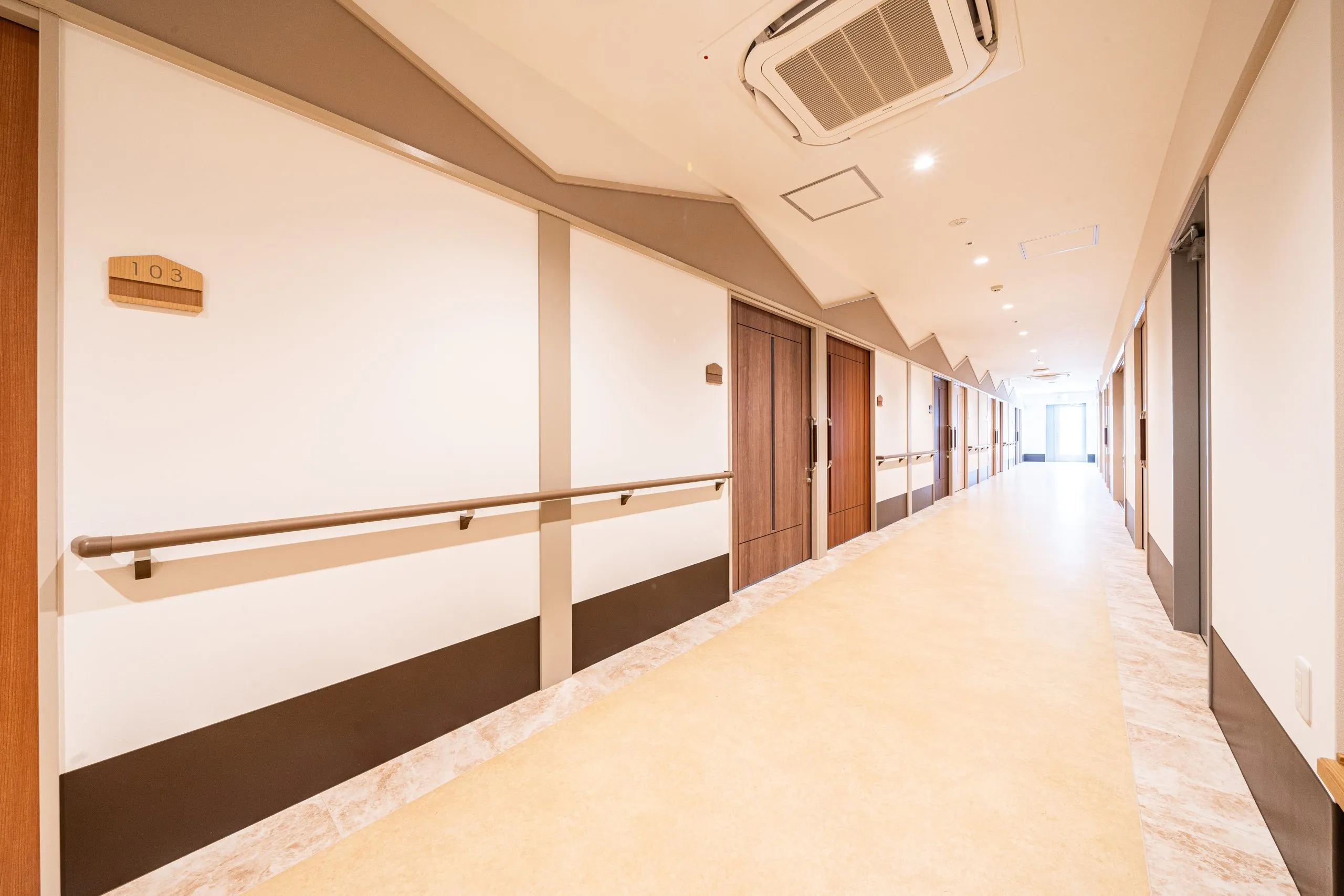 ベストリハナーシングホーム瑞江の紹介写真 2