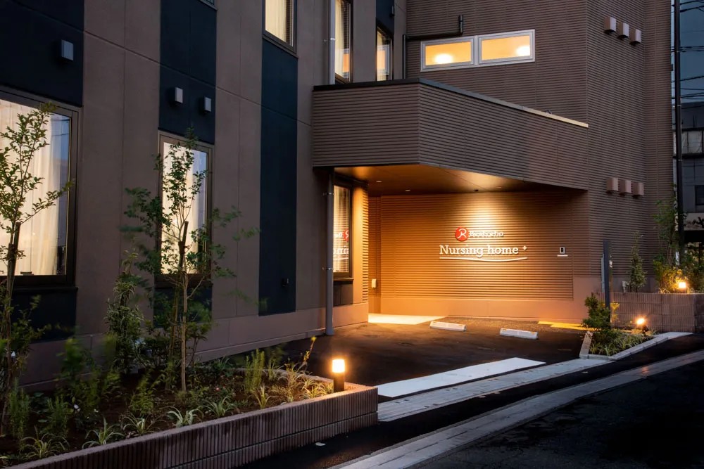 ベストリハナーシングホーム谷塚の紹介写真 3