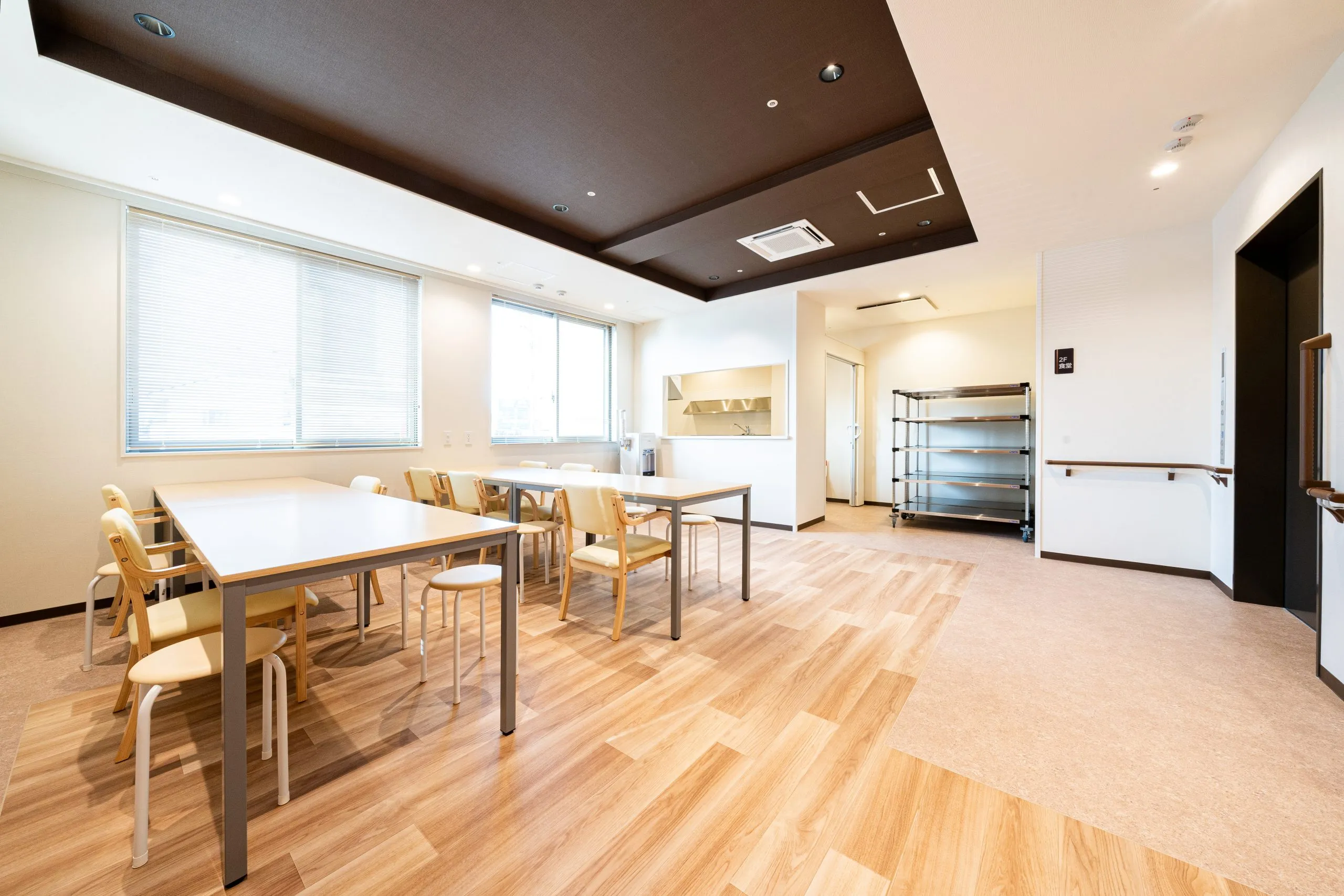 ベストリハナーシングホーム谷塚の紹介写真 4