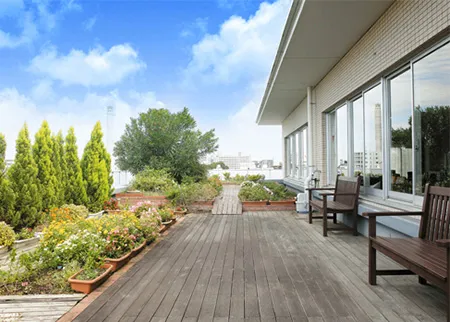 介護付き有料老人ホーム　アイムス赤羽の紹介写真 5