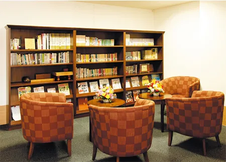 介護付き有料老人ホーム　アイムス赤羽の紹介写真 4