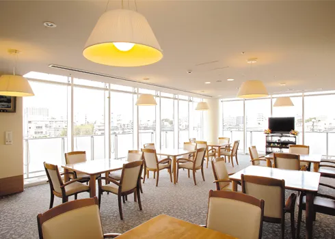 介護付き有料老人ホーム　アイムス赤羽の紹介写真 2