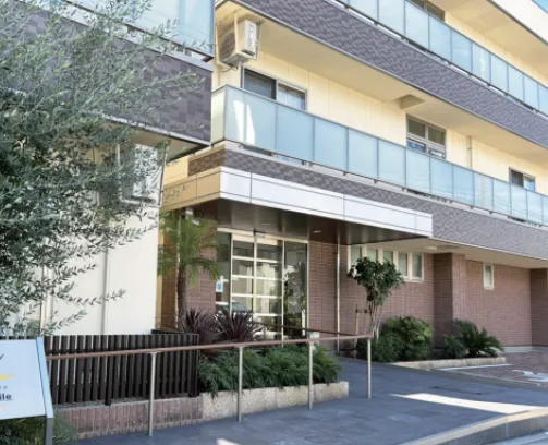 サンファミーレ茨木の紹介写真